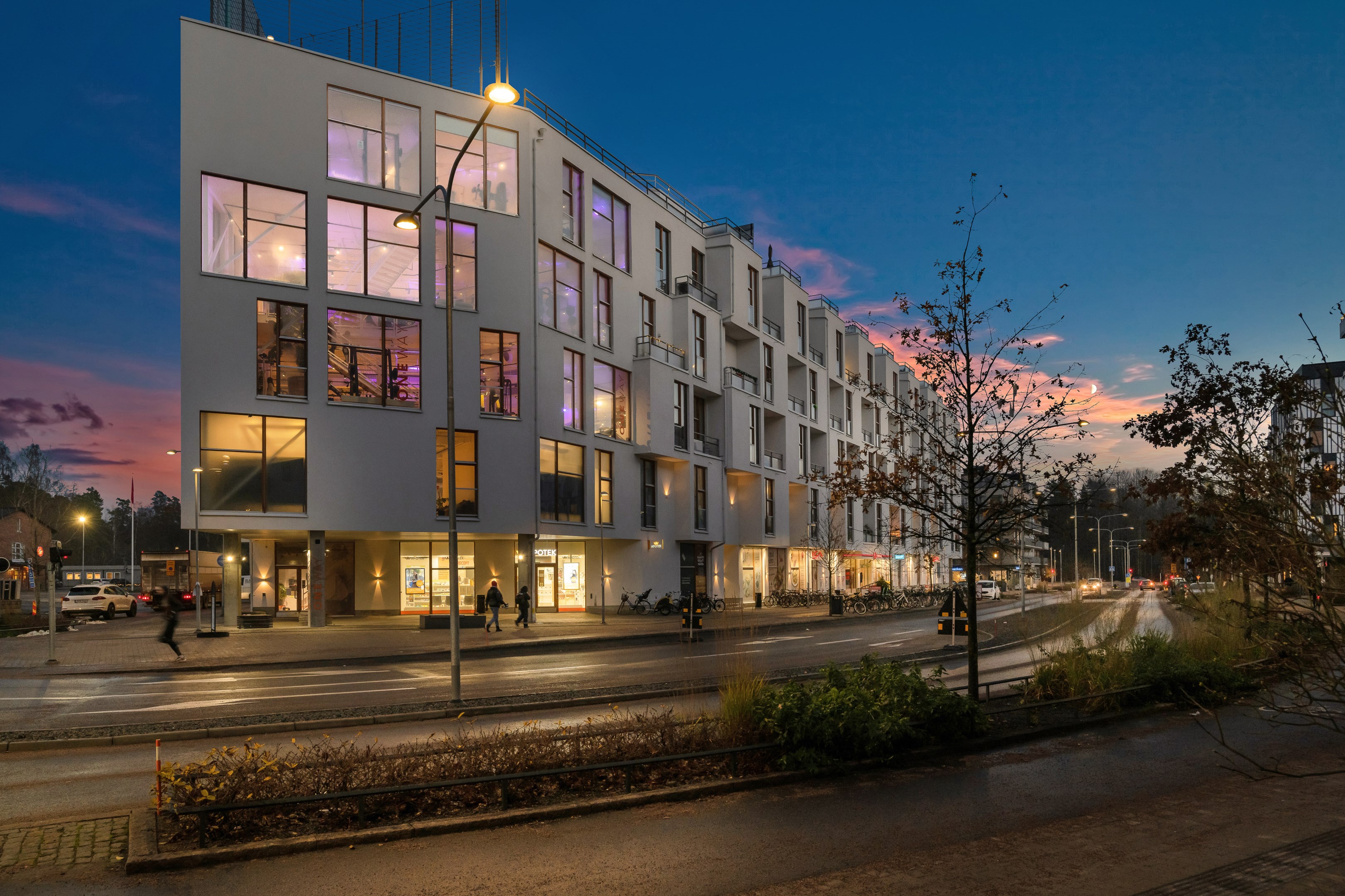 Bostadsbild från Torgny Segerstedts allé 27, Såld i Rosendal, Uppsala