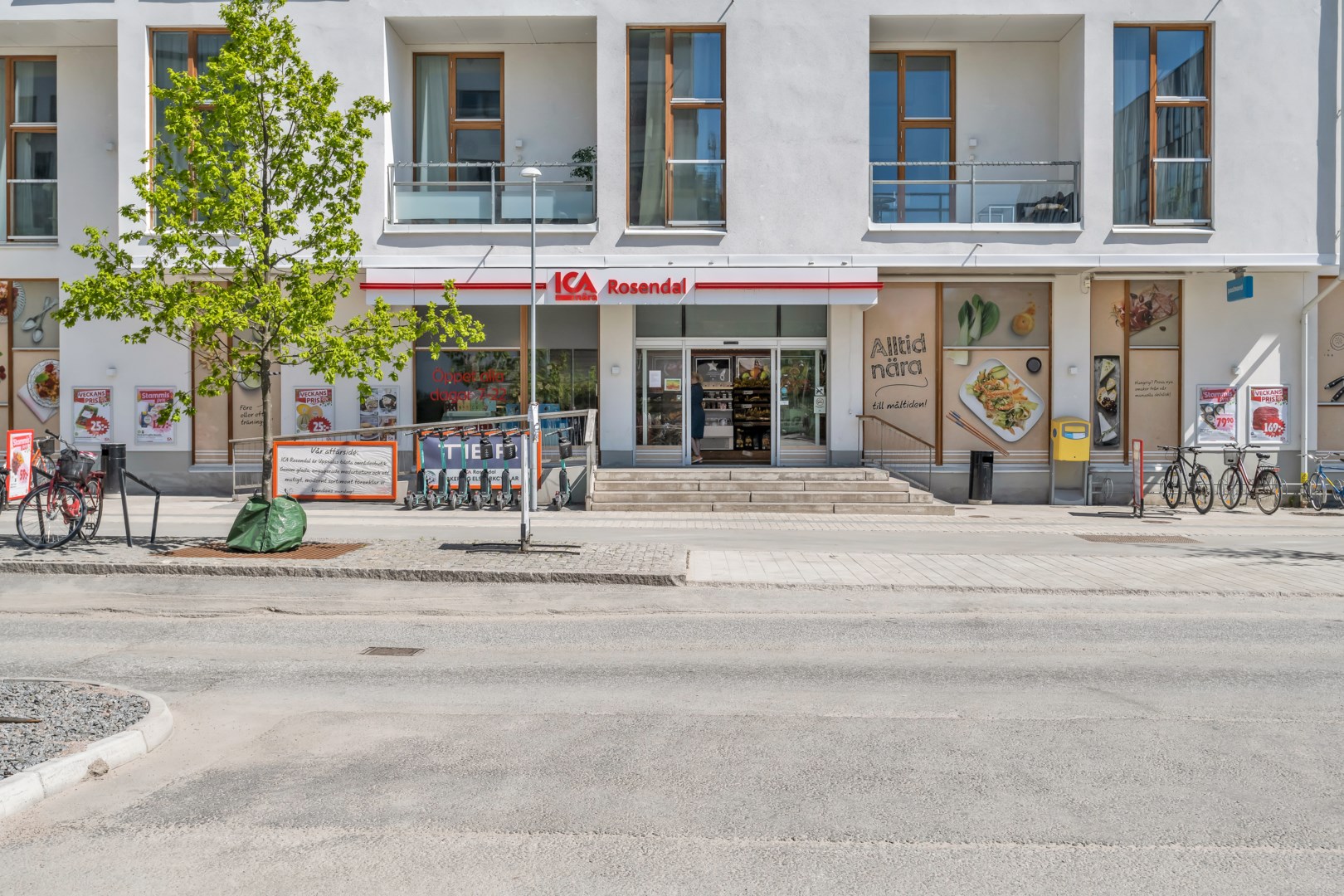 Bostadsbild från Torgny Segerstedts allé 27, Såld i Rosendal, Uppsala