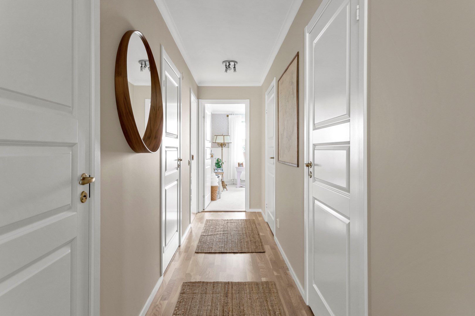 Bostadsbild från Vaksalagatan 18B, Såld i Centrum, Uppsala