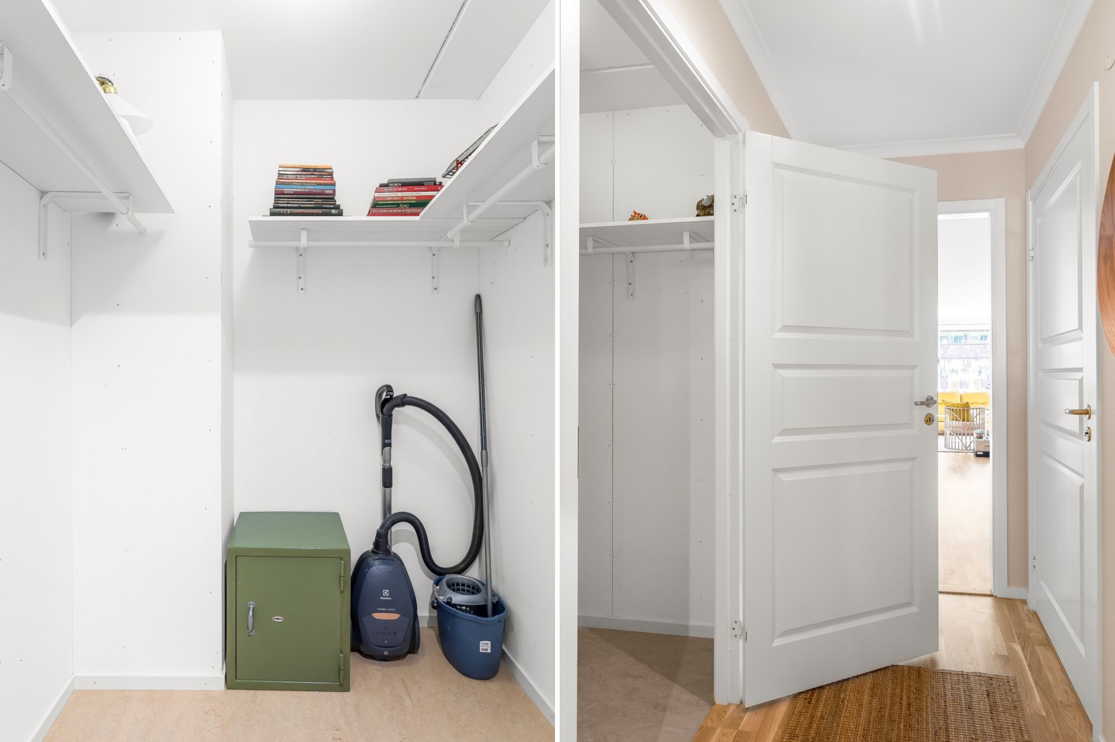 Bostadsbild från Vaksalagatan 18B, Såld i Centrum, Uppsala