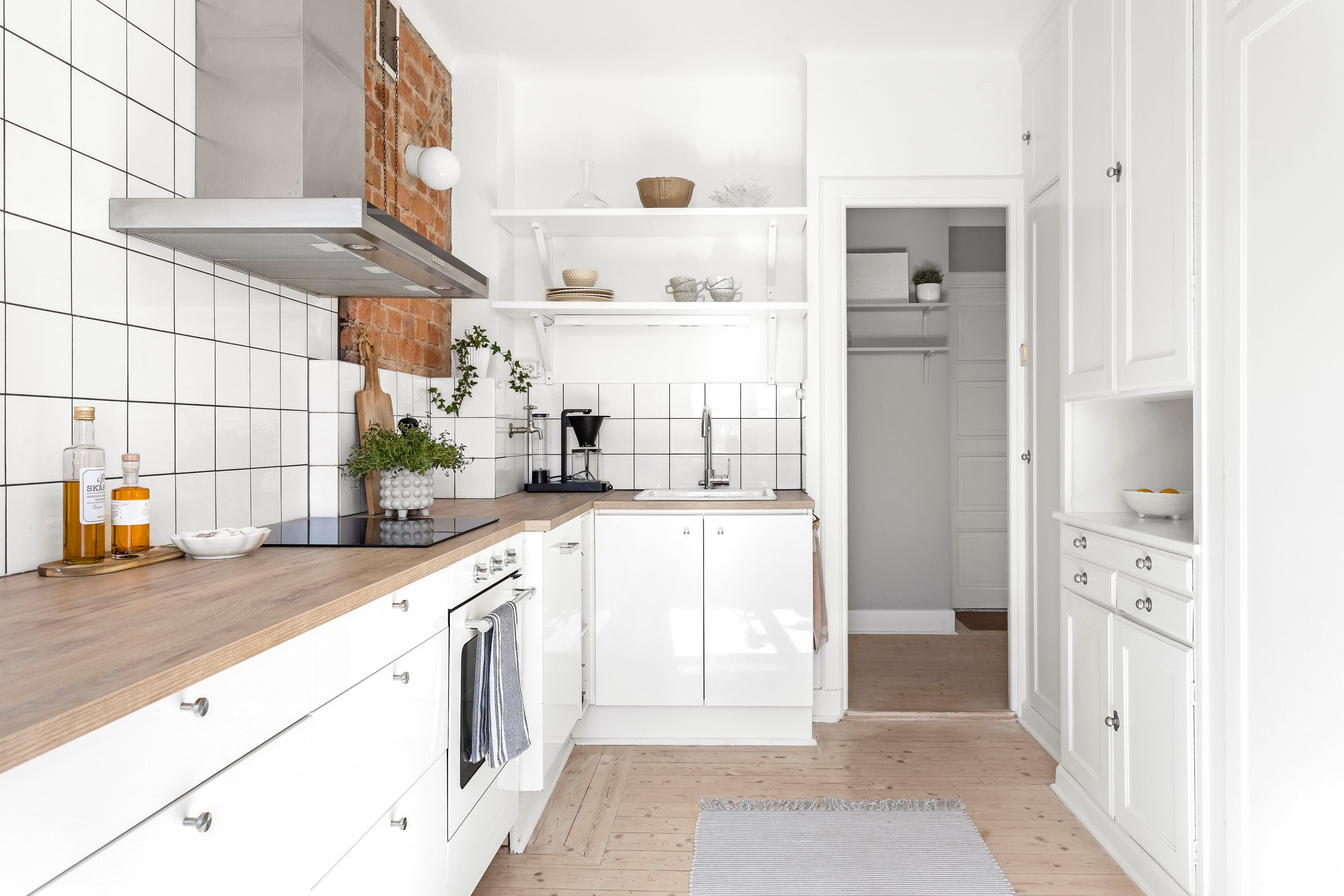 Bostadsbild från Marielundsgatan 3B, Såld i Fålhagen, Uppsala