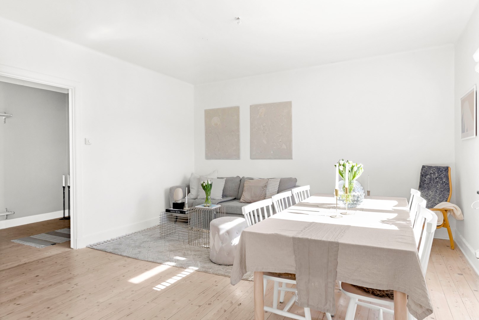 Bostadsbild från Marielundsgatan 3B, Såld i Fålhagen, Uppsala