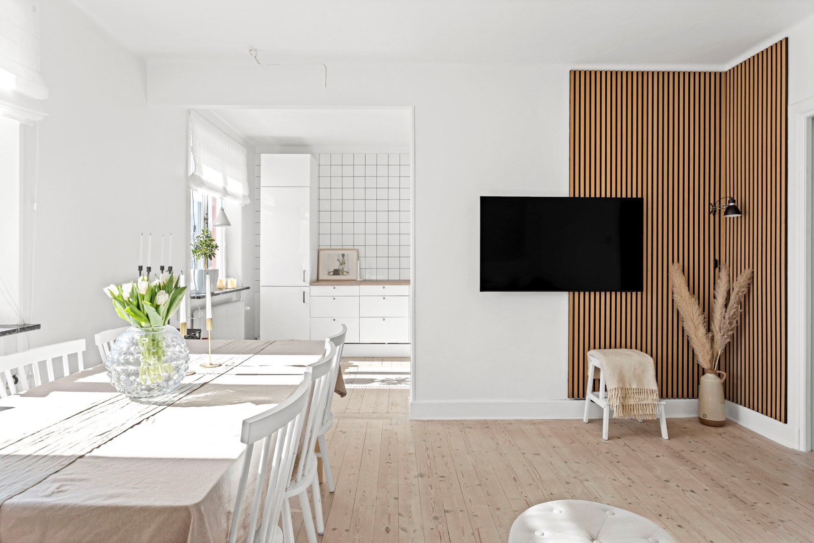 Bostadsbild från Marielundsgatan 3B, Såld i Fålhagen, Uppsala