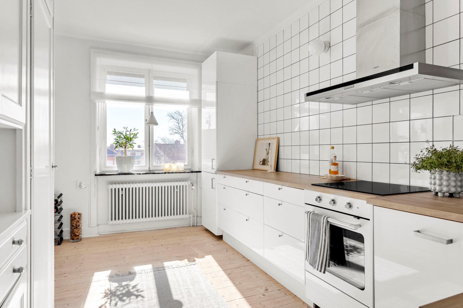 Bostadsbild från Marielundsgatan 3B, Såld i Fålhagen, Uppsala