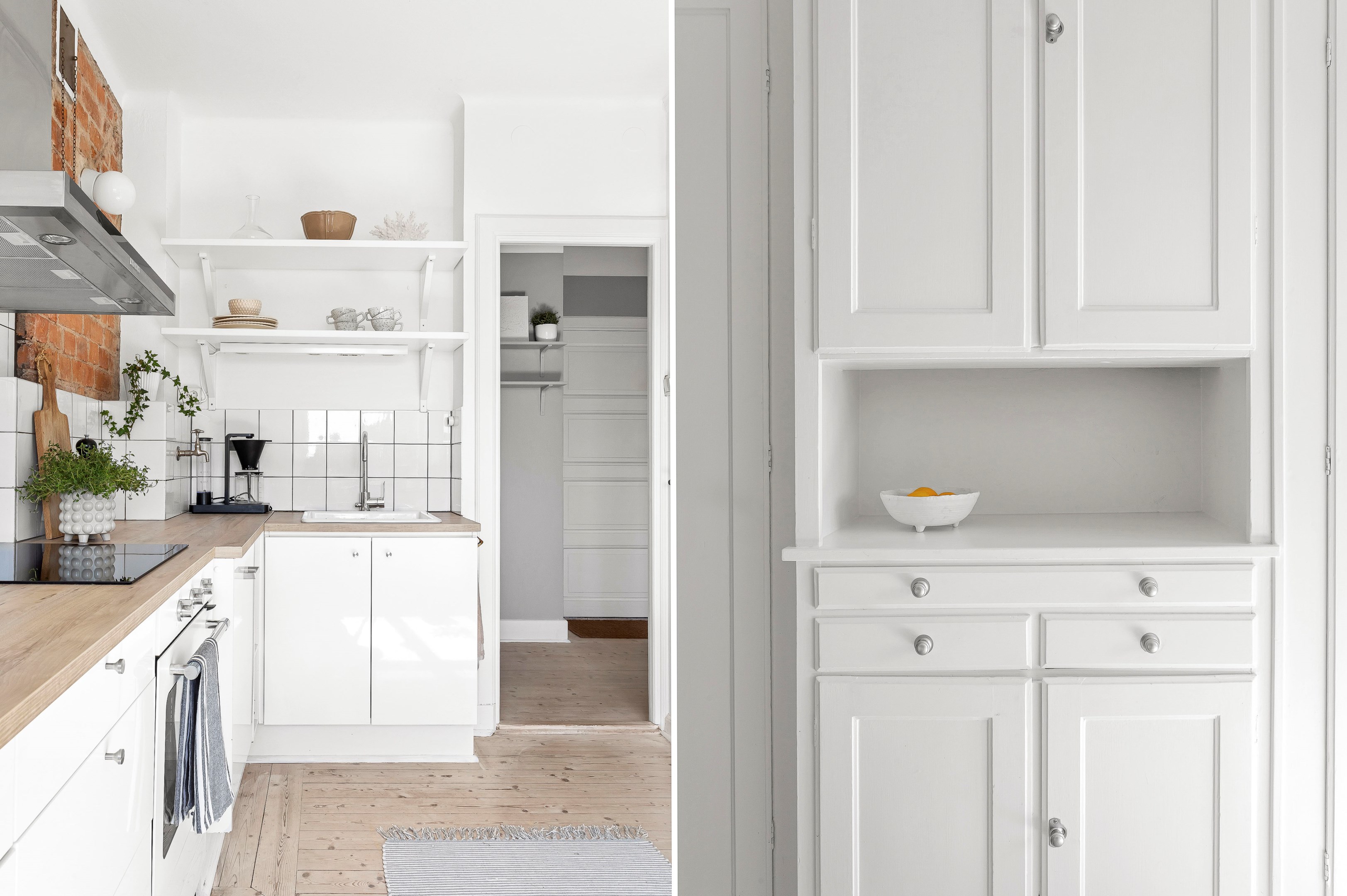 Bostadsbild från Marielundsgatan 3B, Såld i Fålhagen, Uppsala