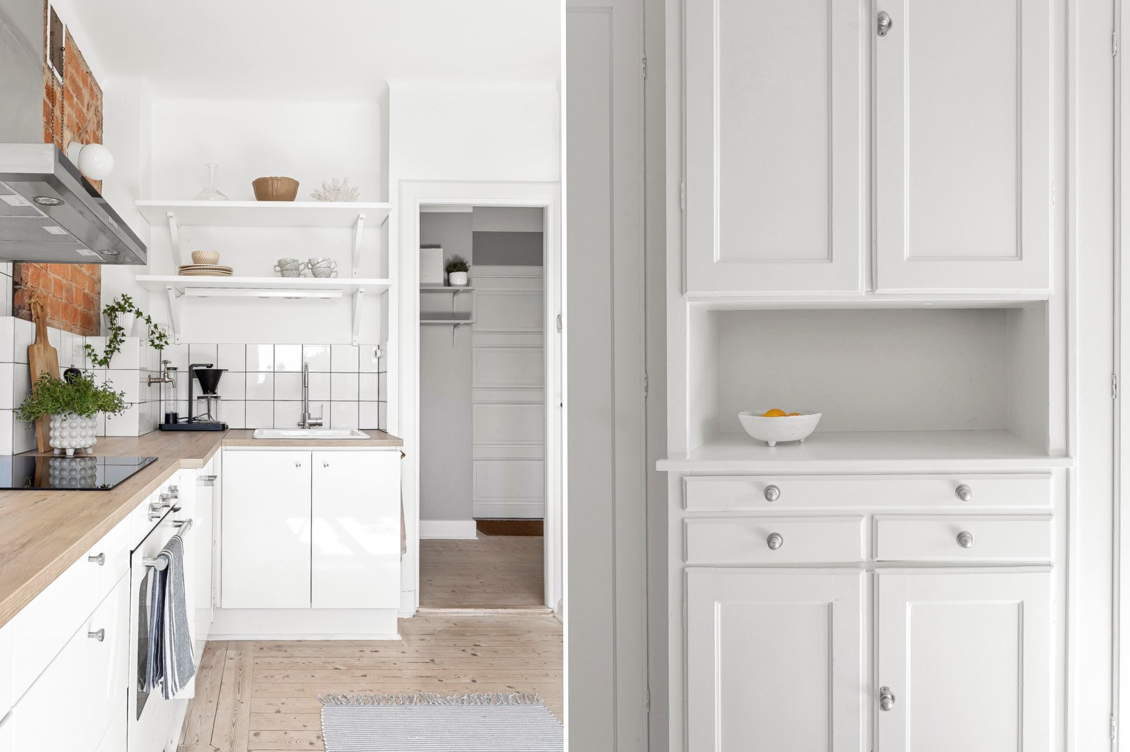 Bostadsbild från Marielundsgatan 3B, Såld i Fålhagen, Uppsala