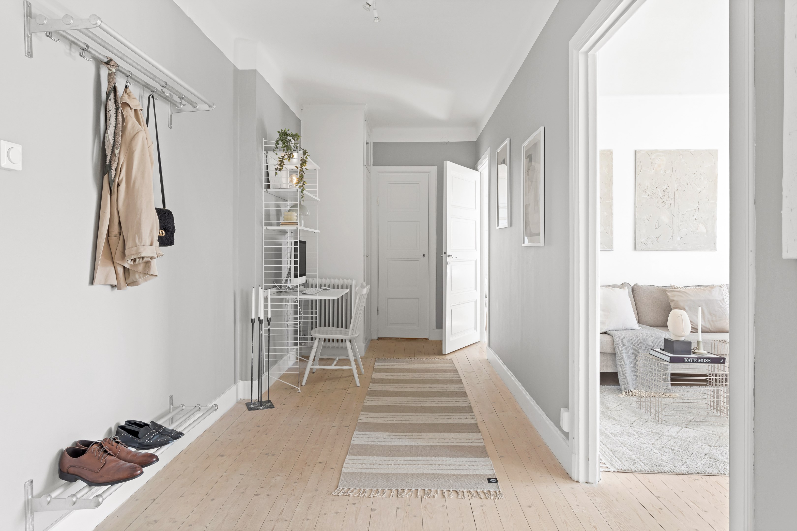 Bostadsbild från Marielundsgatan 3B, Såld i Fålhagen, Uppsala