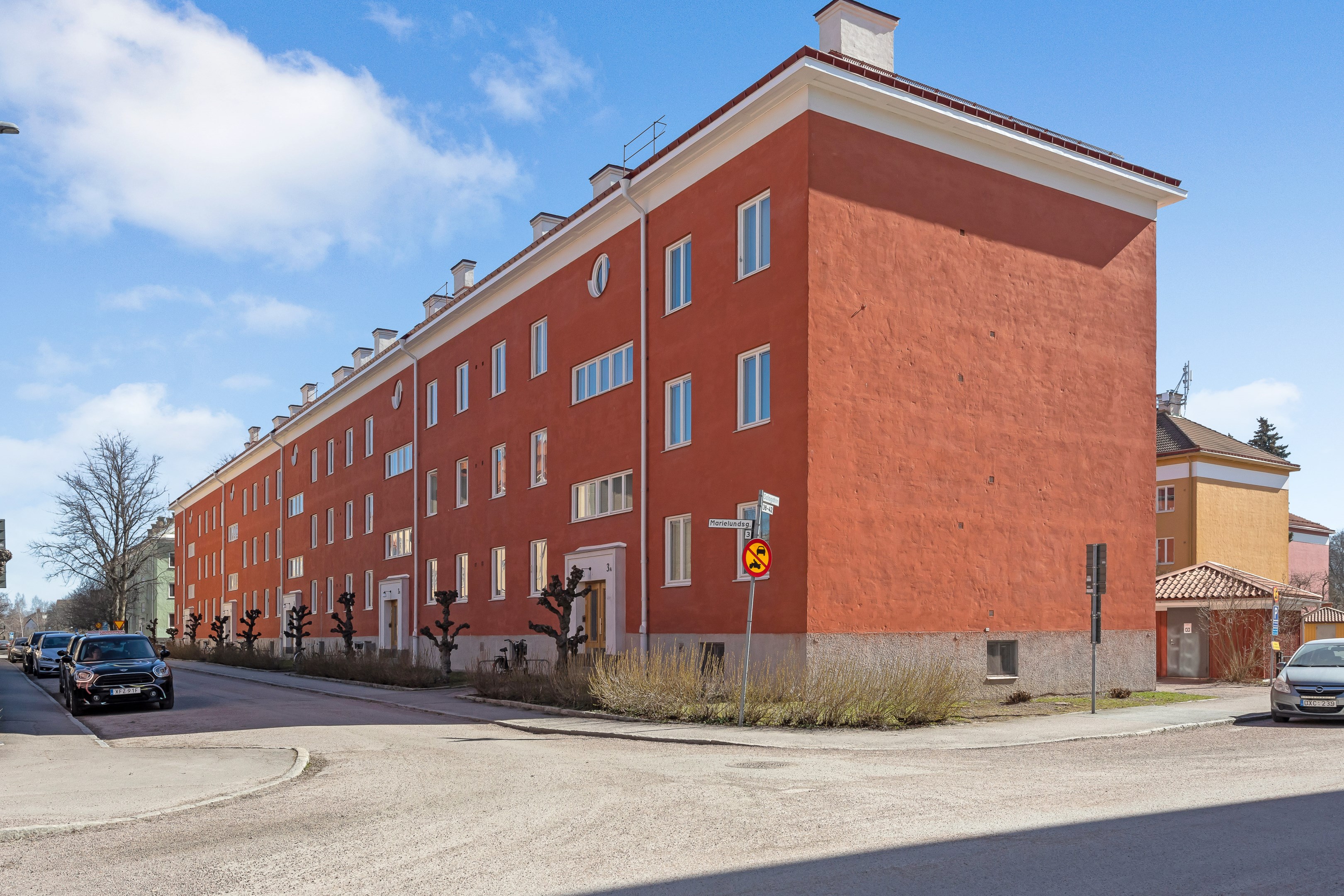 Bostadsbild från Marielundsgatan 3B, Såld i Fålhagen, Uppsala