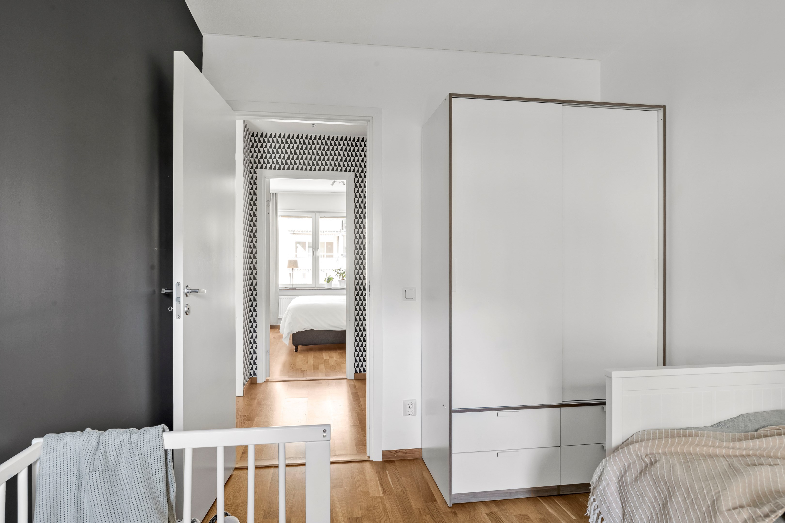 Bostadsbild från Torngatan 22, Såld i Kapellgärdet, Uppsala