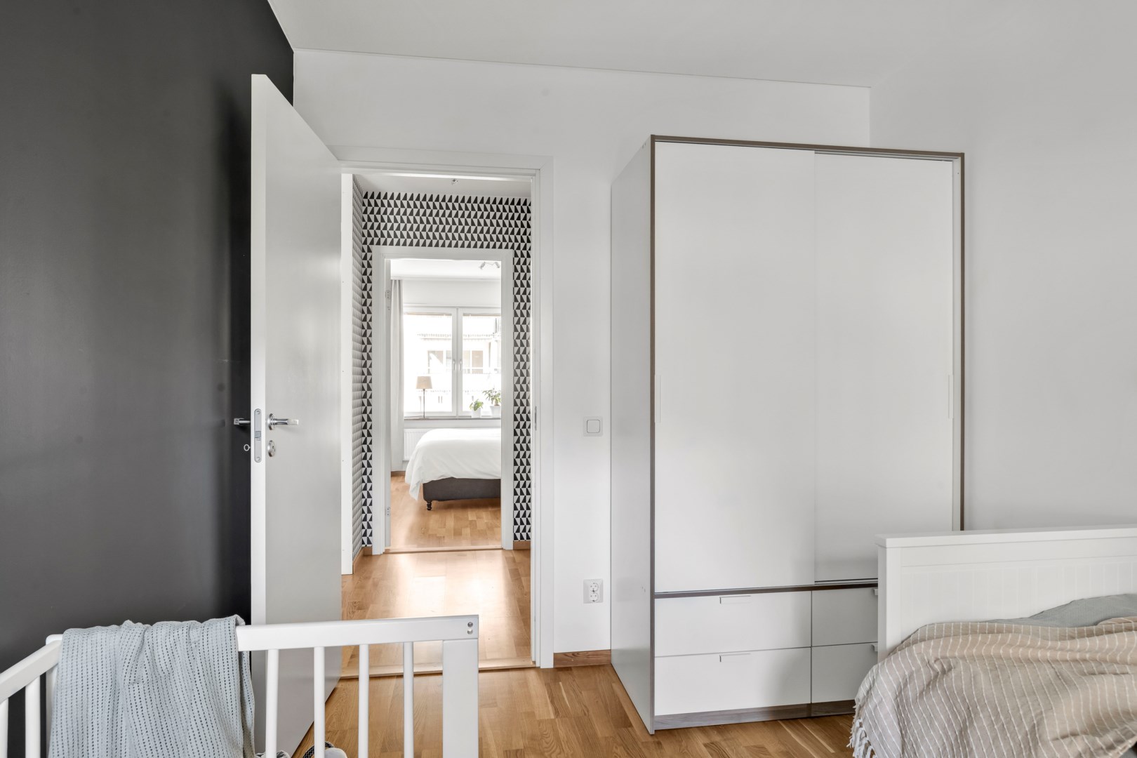 Bostadsbild från Torngatan 22, Såld i Kapellgärdet, Uppsala