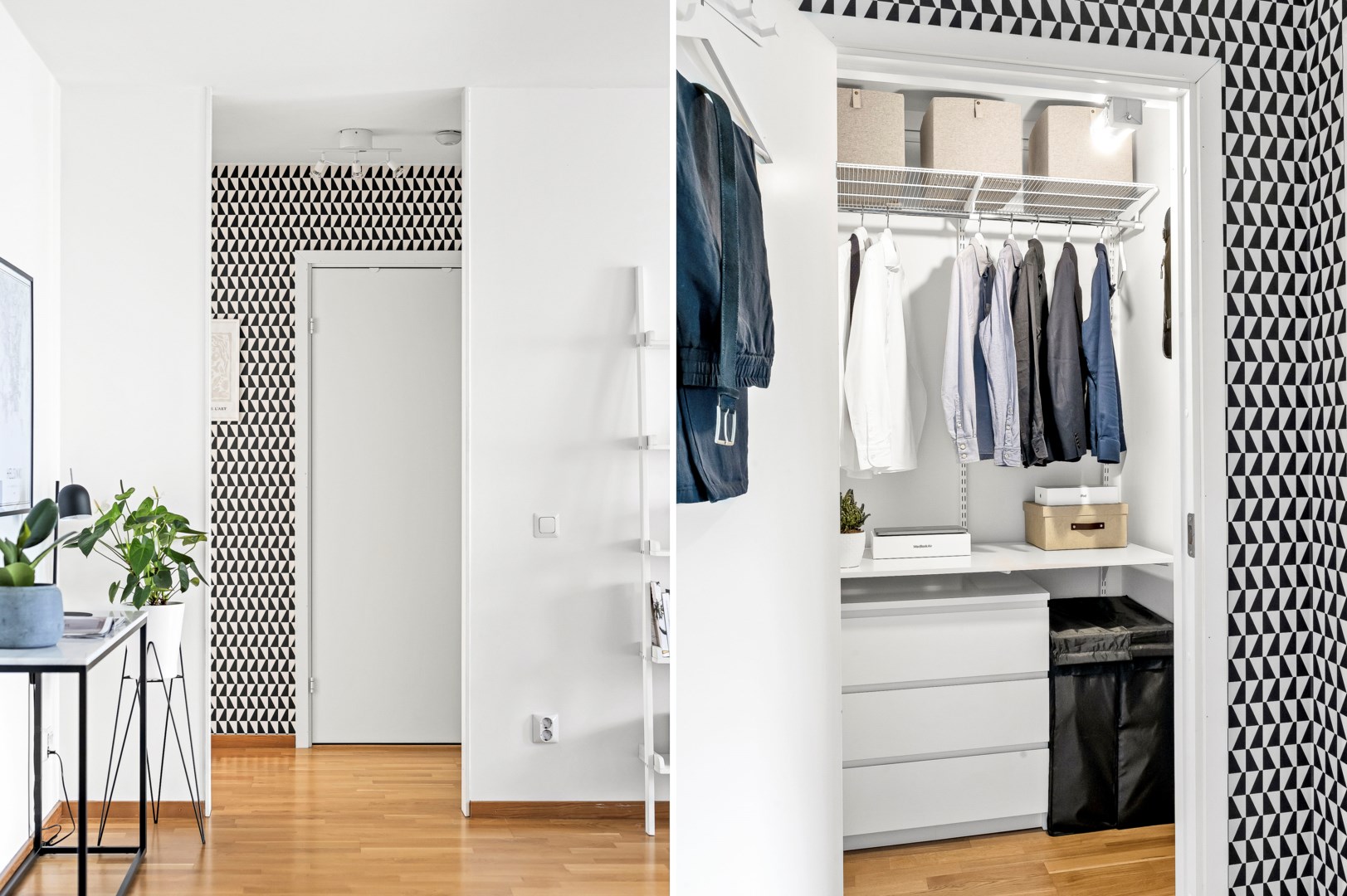 Bostadsbild från Torngatan 22, Såld i Kapellgärdet, Uppsala