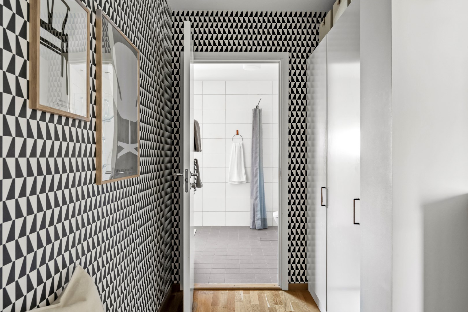 Bostadsbild från Torngatan 22, Såld i Kapellgärdet, Uppsala