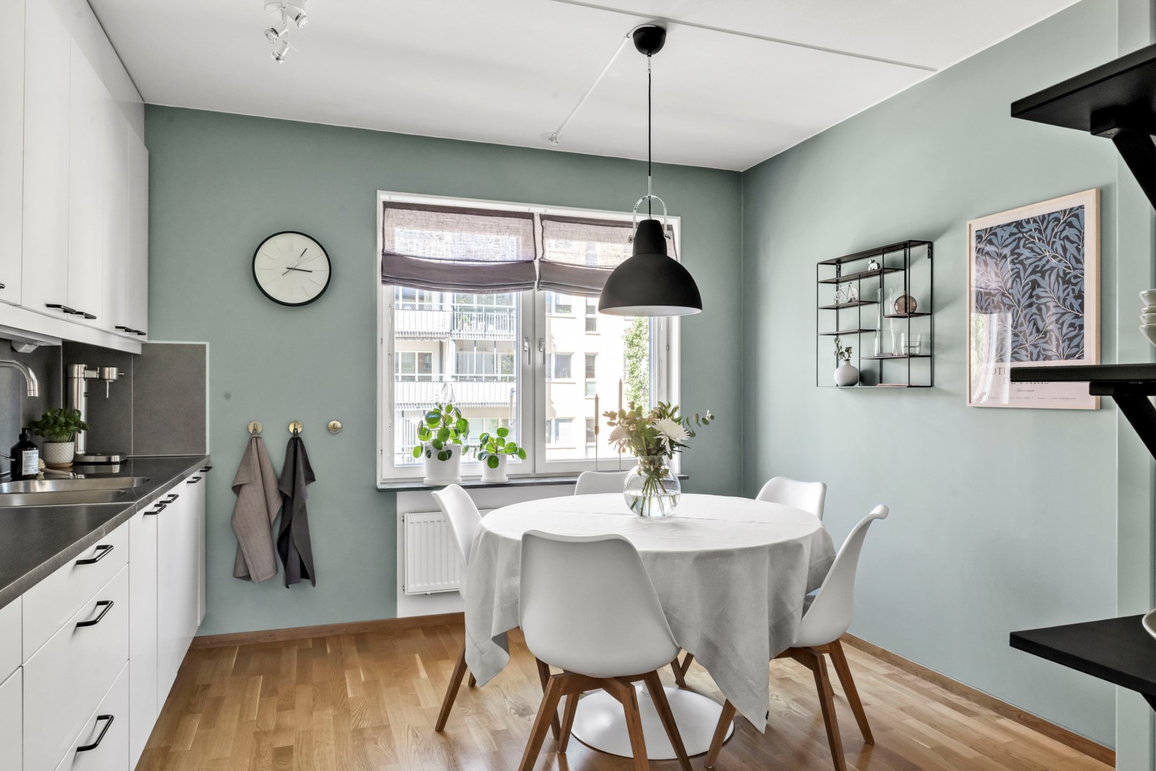 Bostadsbild från Torngatan 22, Såld i Kapellgärdet, Uppsala