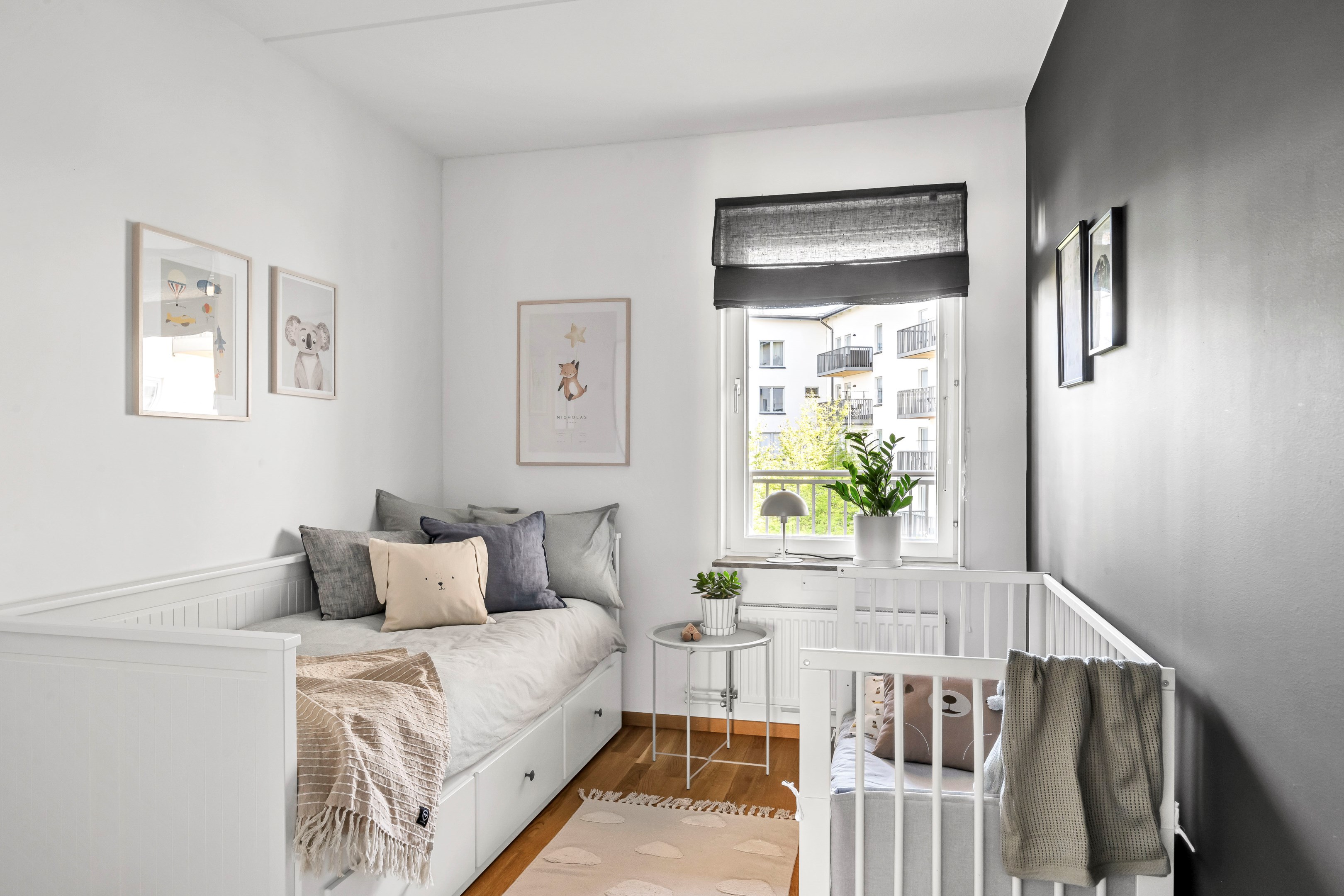 Bostadsbild från Torngatan 22, Såld i Kapellgärdet, Uppsala