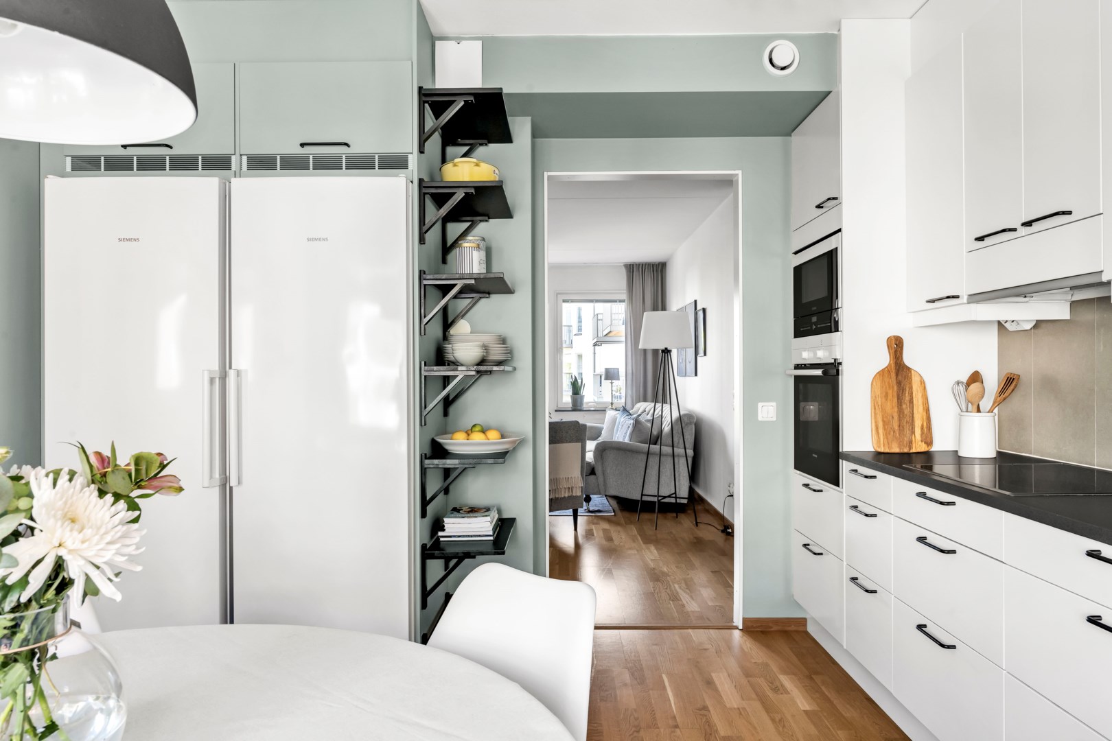 Bostadsbild från Torngatan 22, Såld i Kapellgärdet, Uppsala