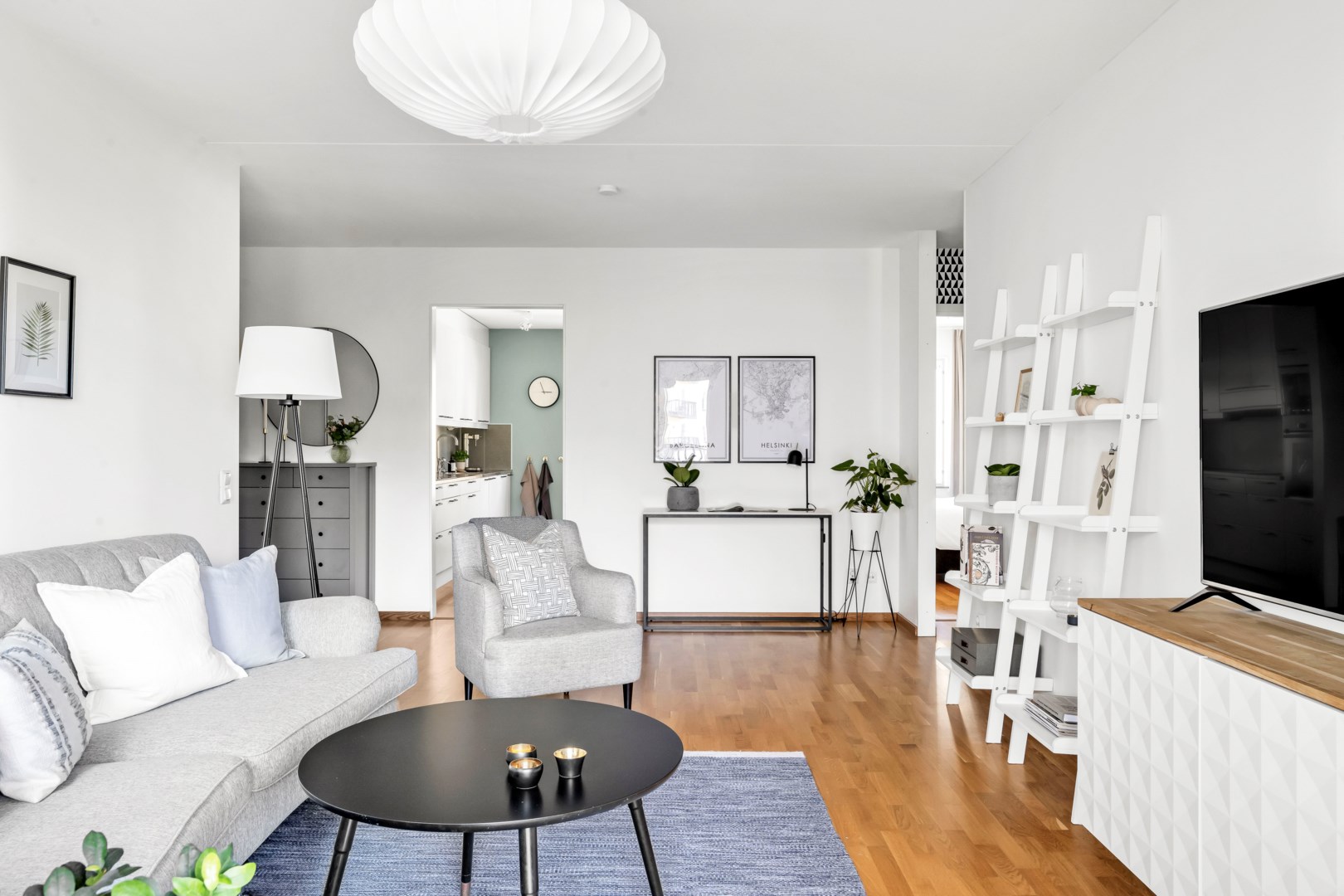 Bostadsbild från Torngatan 22, Såld i Kapellgärdet, Uppsala