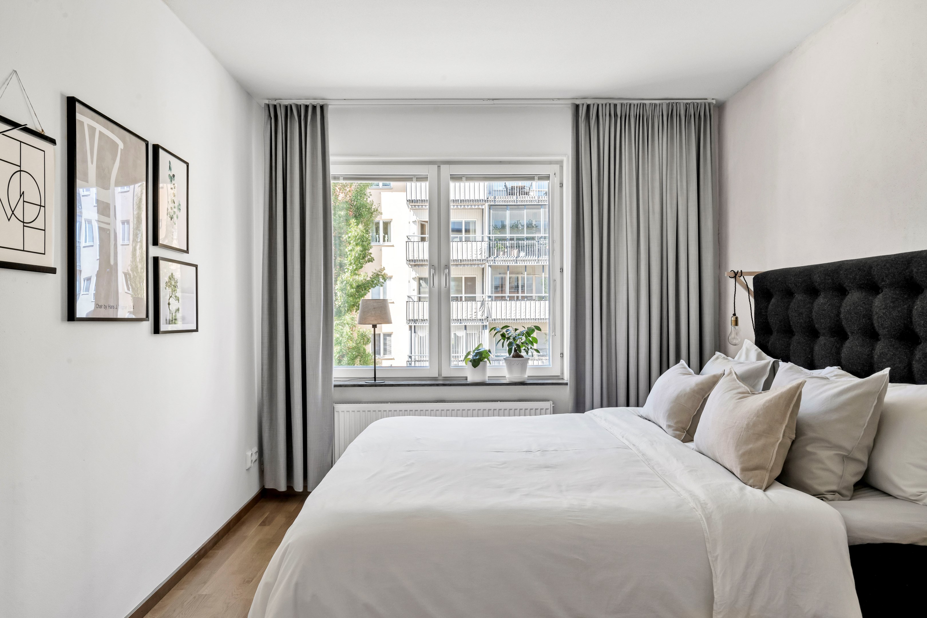 Bostadsbild från Torngatan 22, Såld i Kapellgärdet, Uppsala