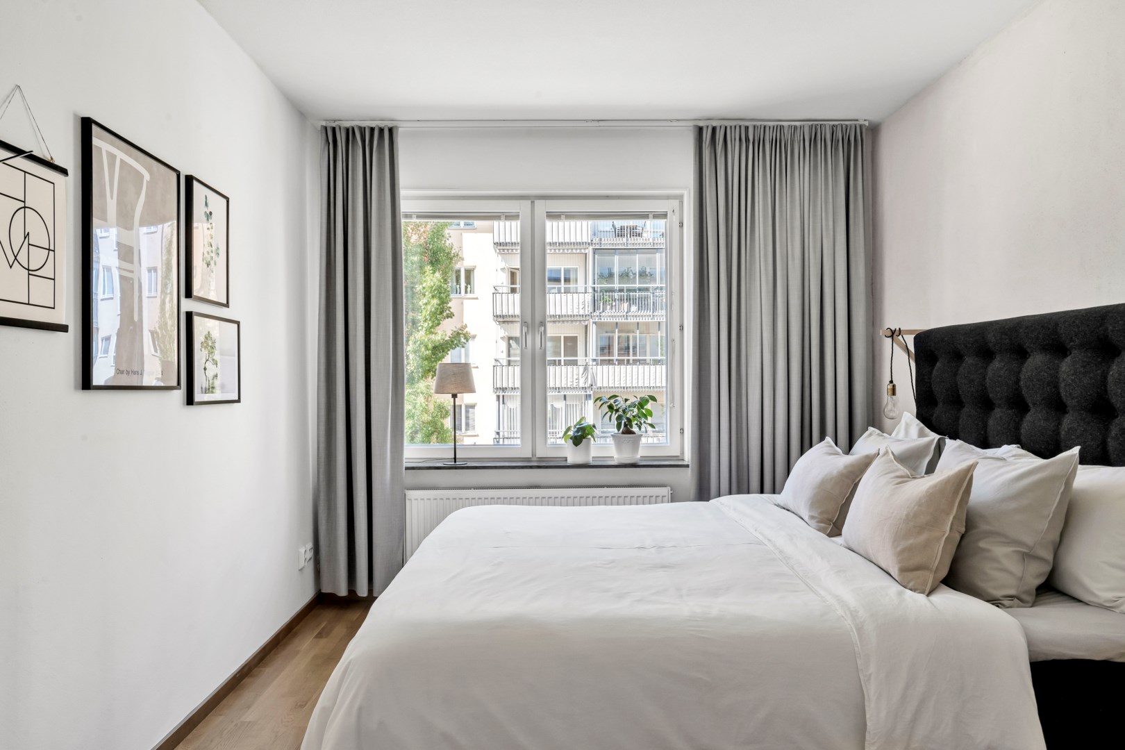 Bostadsbild från Torngatan 22, Såld i Kapellgärdet, Uppsala