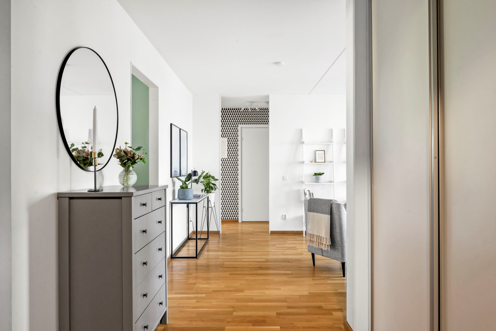 Bostadsbild från Torngatan 22, Såld i Kapellgärdet, Uppsala