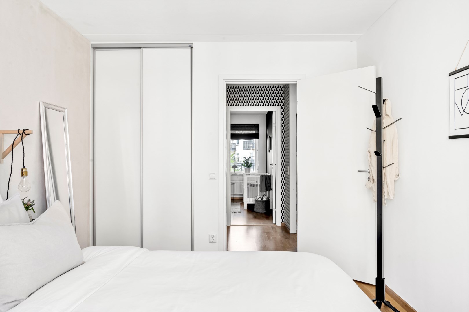 Bostadsbild från Torngatan 22, Såld i Kapellgärdet, Uppsala