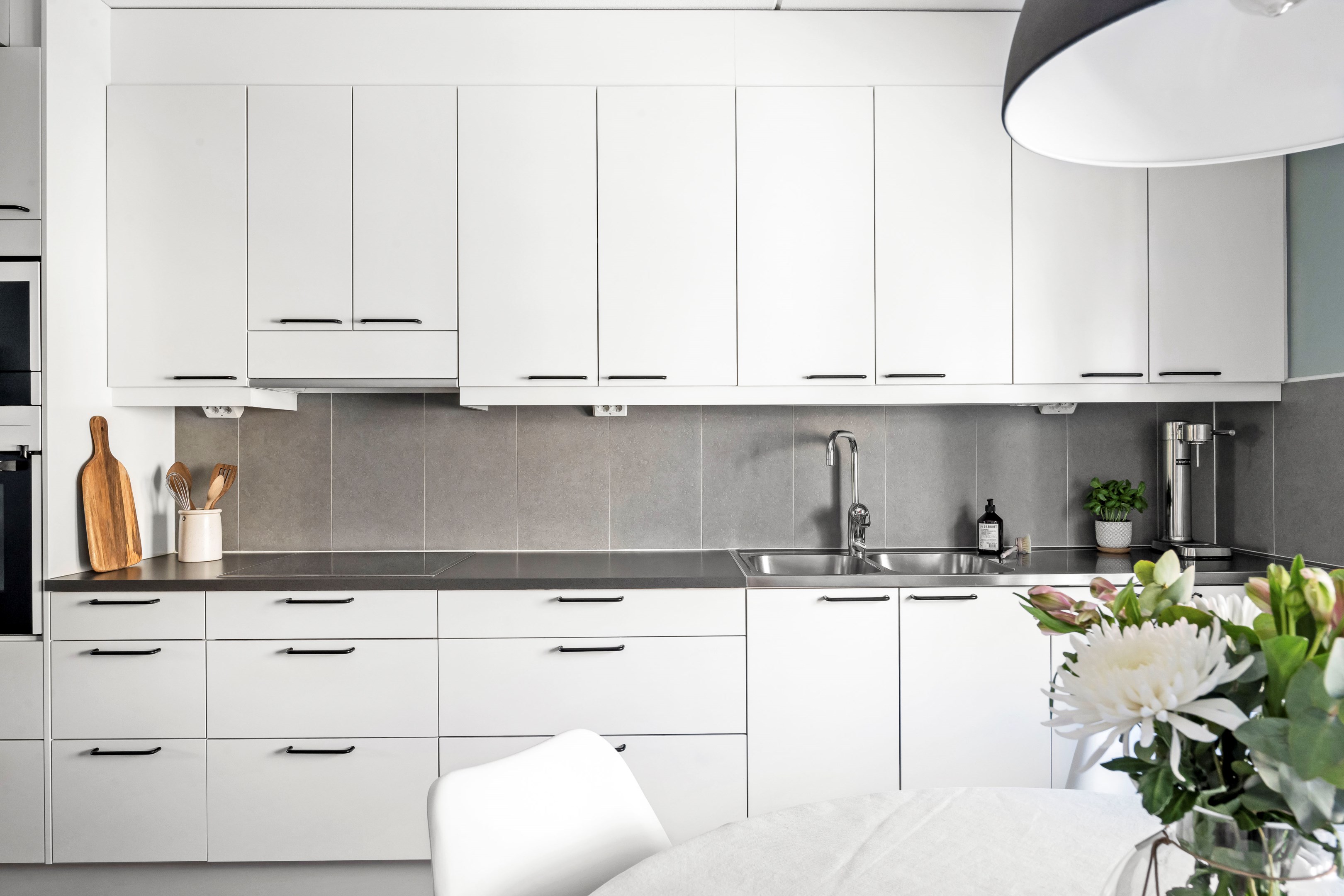 Bostadsbild från Torngatan 22, Såld i Kapellgärdet, Uppsala