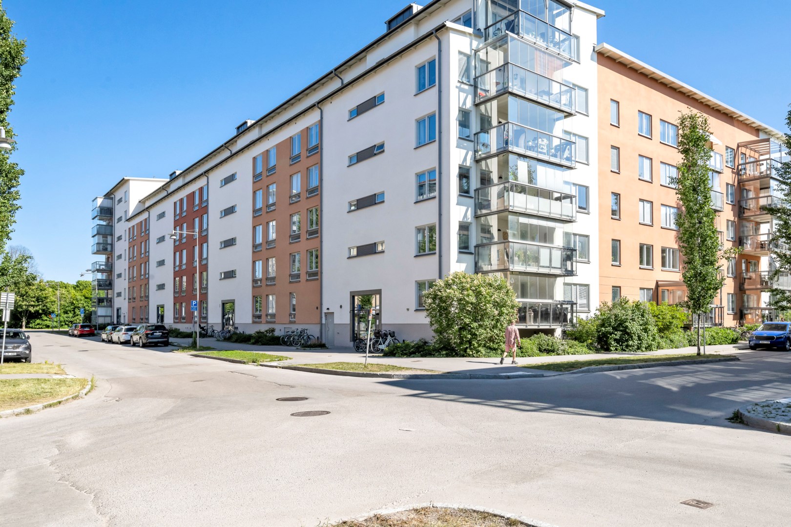 Bostadsbild från Torngatan 22, Såld i Kapellgärdet, Uppsala