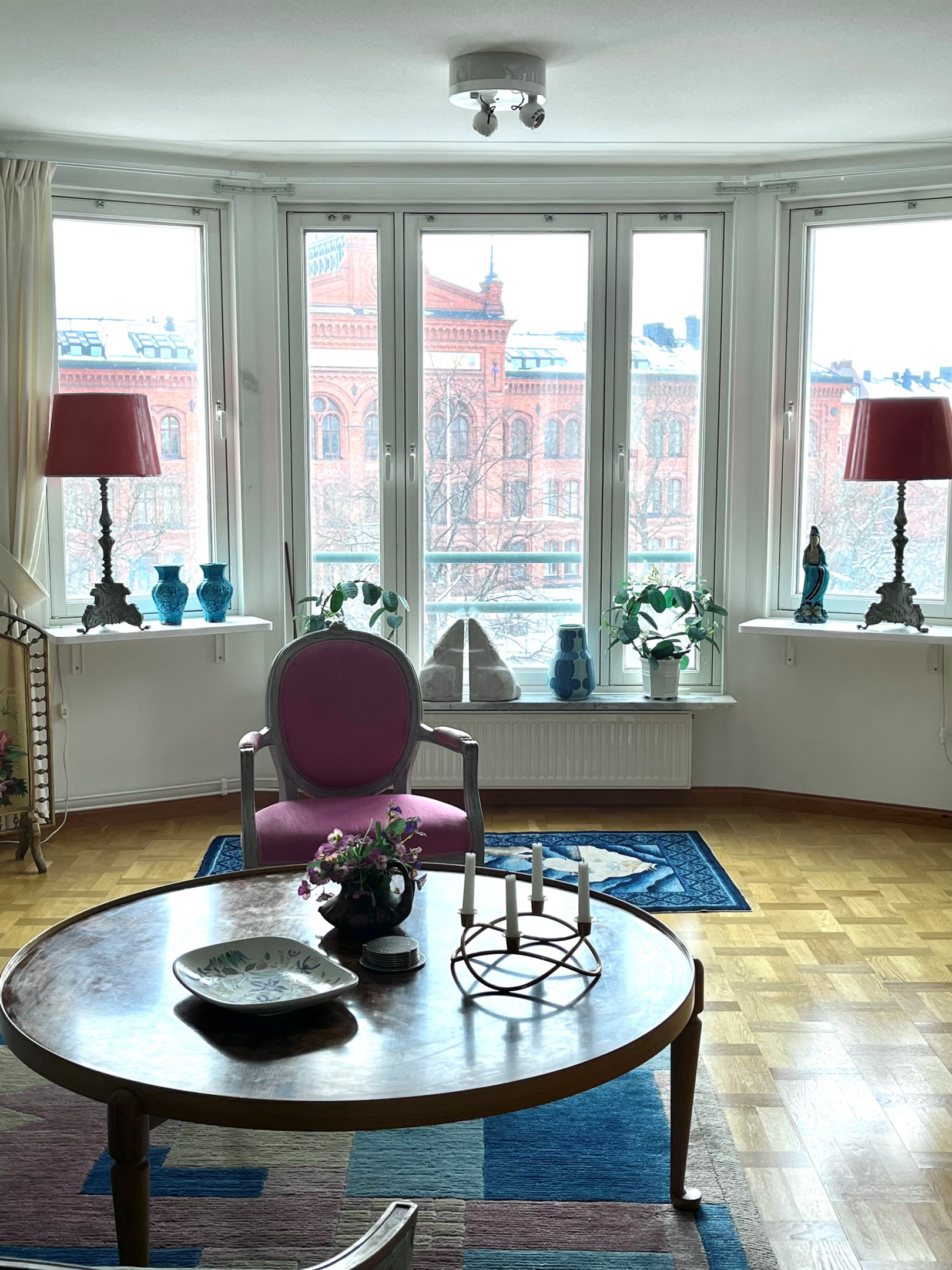 Bostadsbild från Birger Jarlsgatan 76, 5 tr, Såld i Östermalm, Stockholm