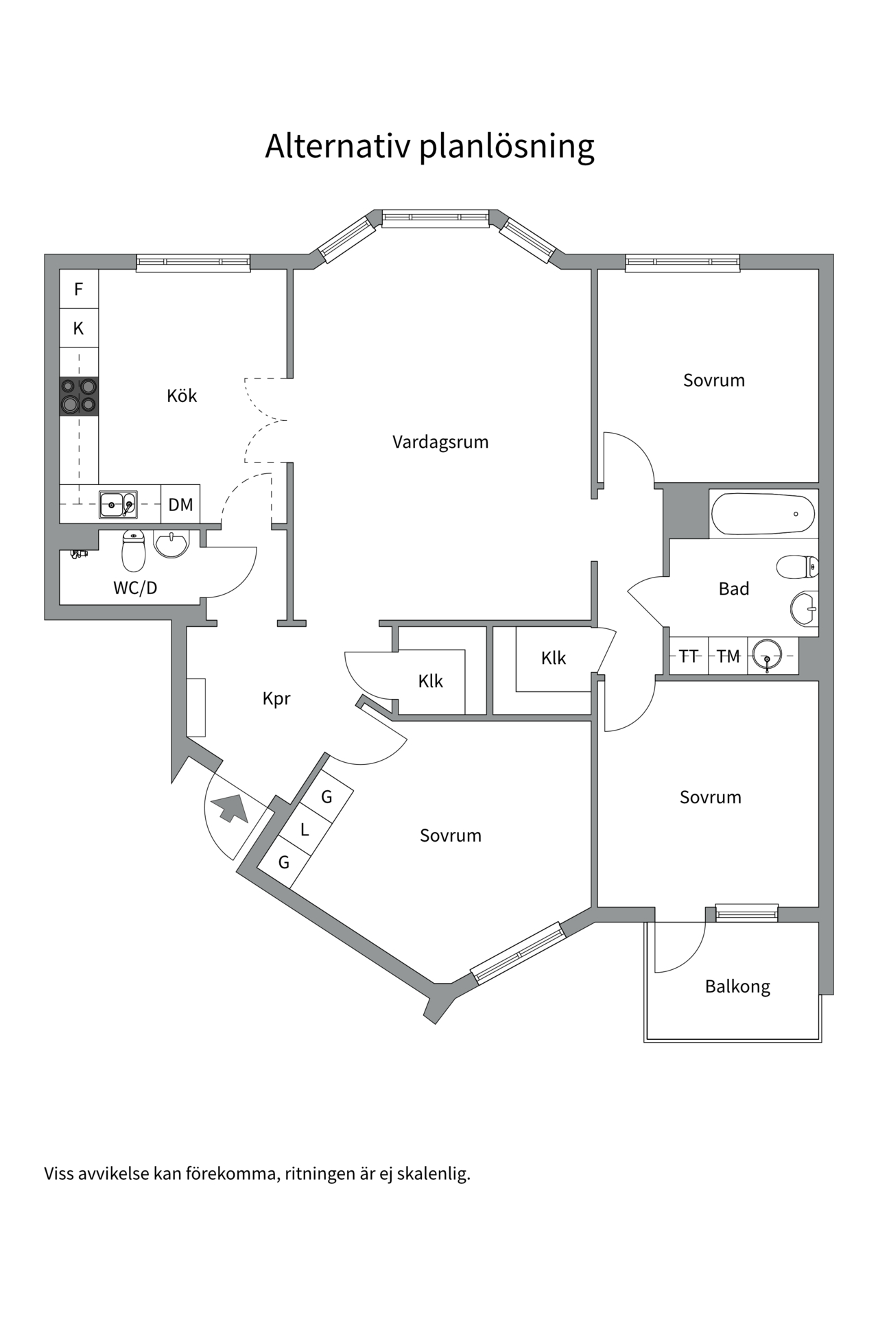 Bostadsbild från Birger Jarlsgatan 76, 5 tr, Såld i Östermalm, Stockholm
