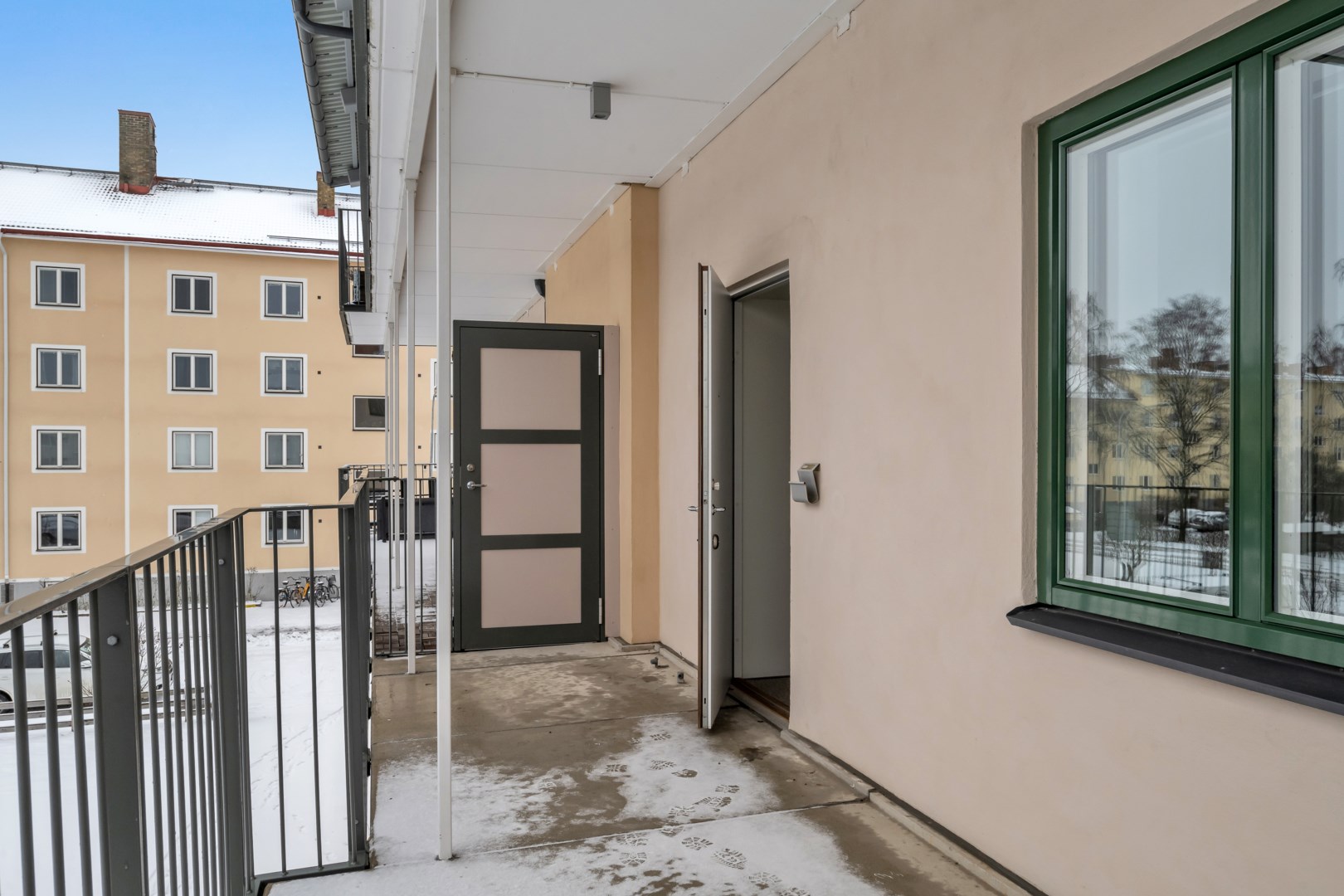 Bostadsbild från Torkelsgatan 19G, Såld i Fålhagen, Uppsala