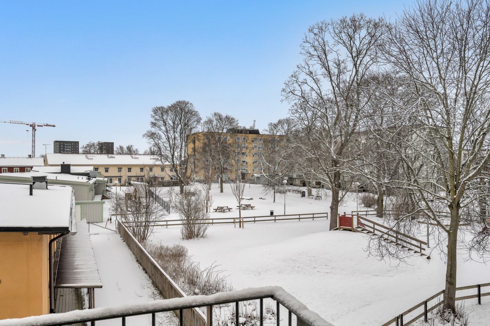 Bostadsbild från Torkelsgatan 19G, Såld i Fålhagen, Uppsala