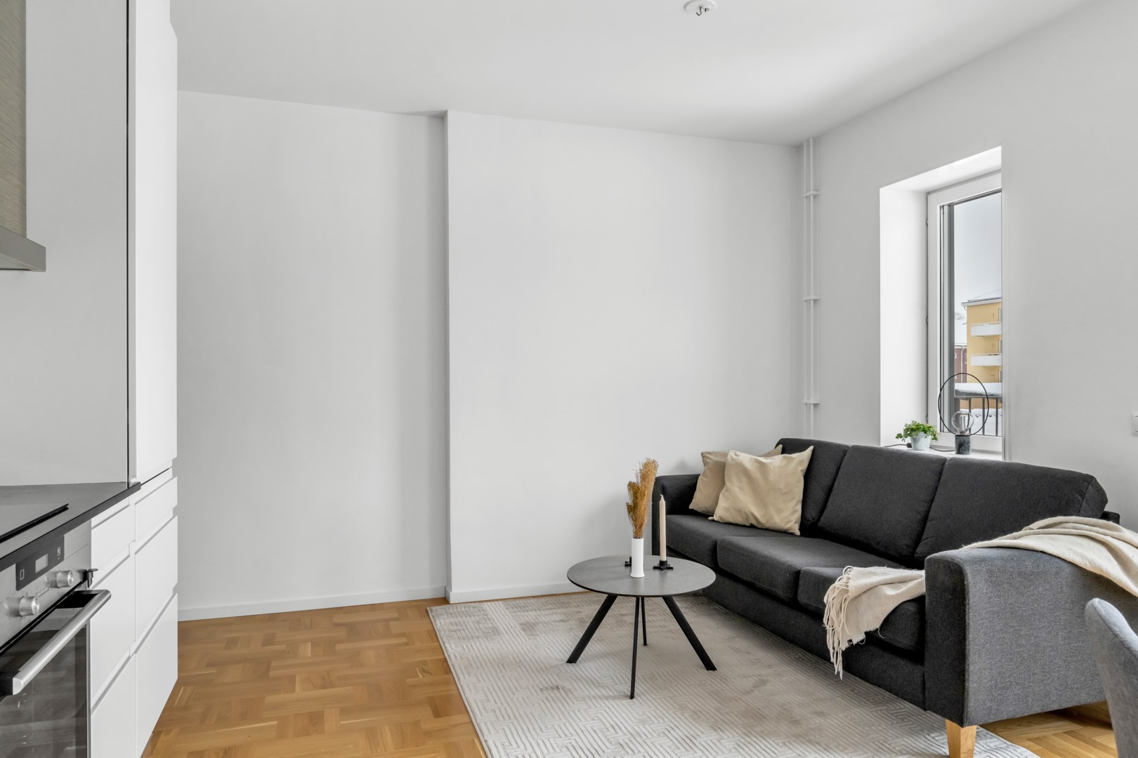 Bostadsbild från Torkelsgatan 19G, Såld i Fålhagen, Uppsala