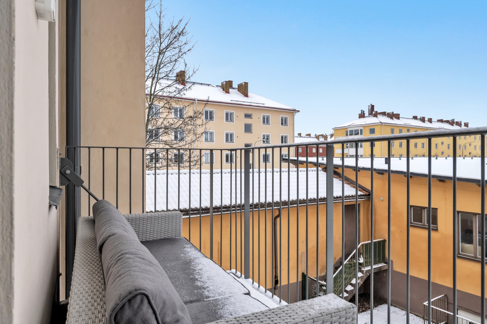 Bostadsbild från Torkelsgatan 19G, Såld i Fålhagen, Uppsala