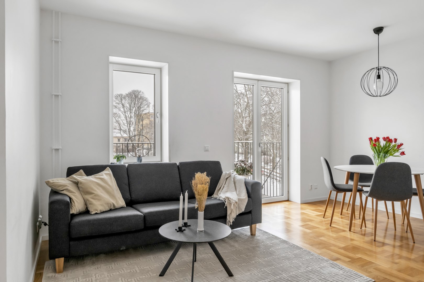 Bostadsbild från Torkelsgatan 19G, Såld i Fålhagen, Uppsala