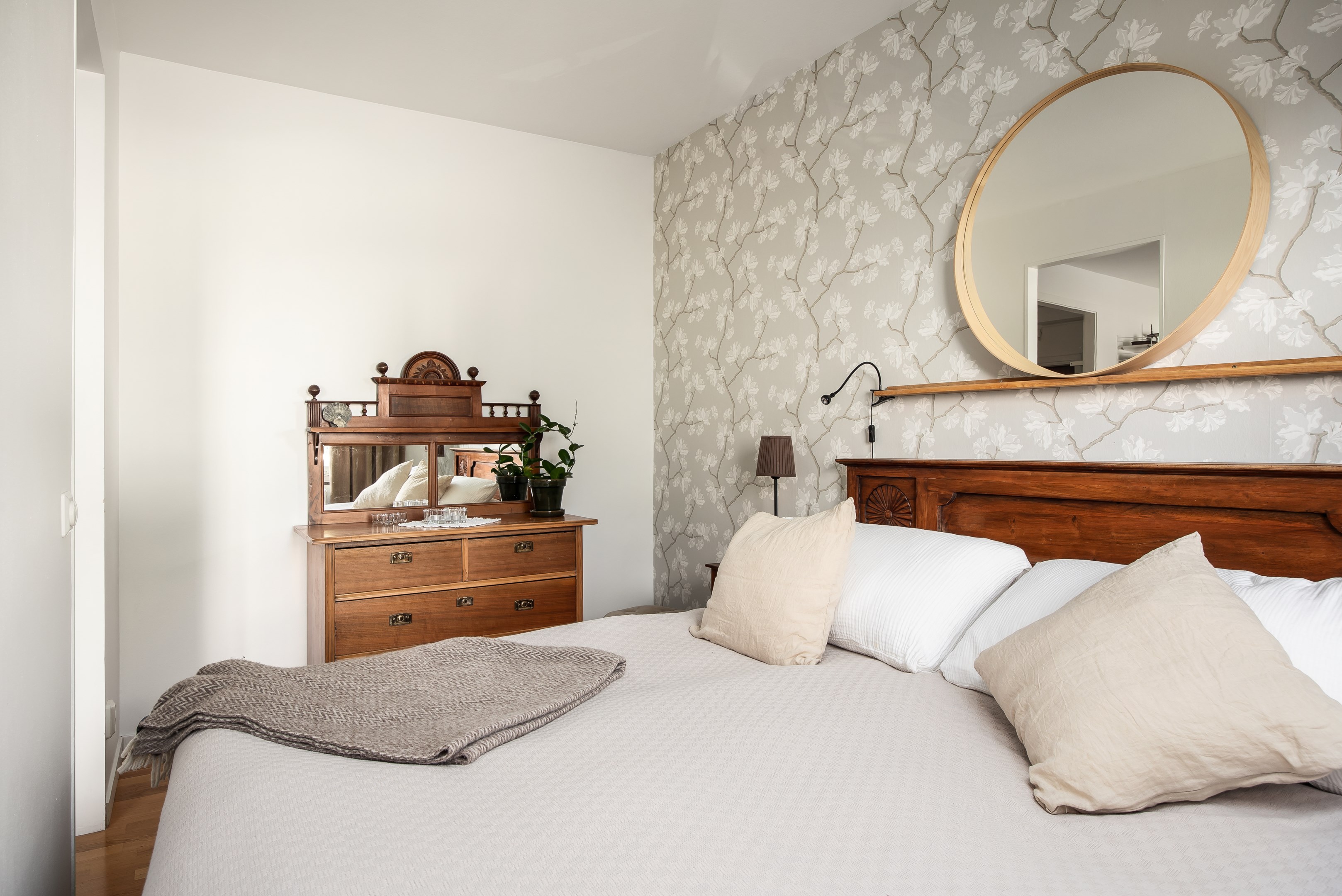 Bostadsbild från Finnbergsvägen 24, Till salu i Finnberget, Nacka