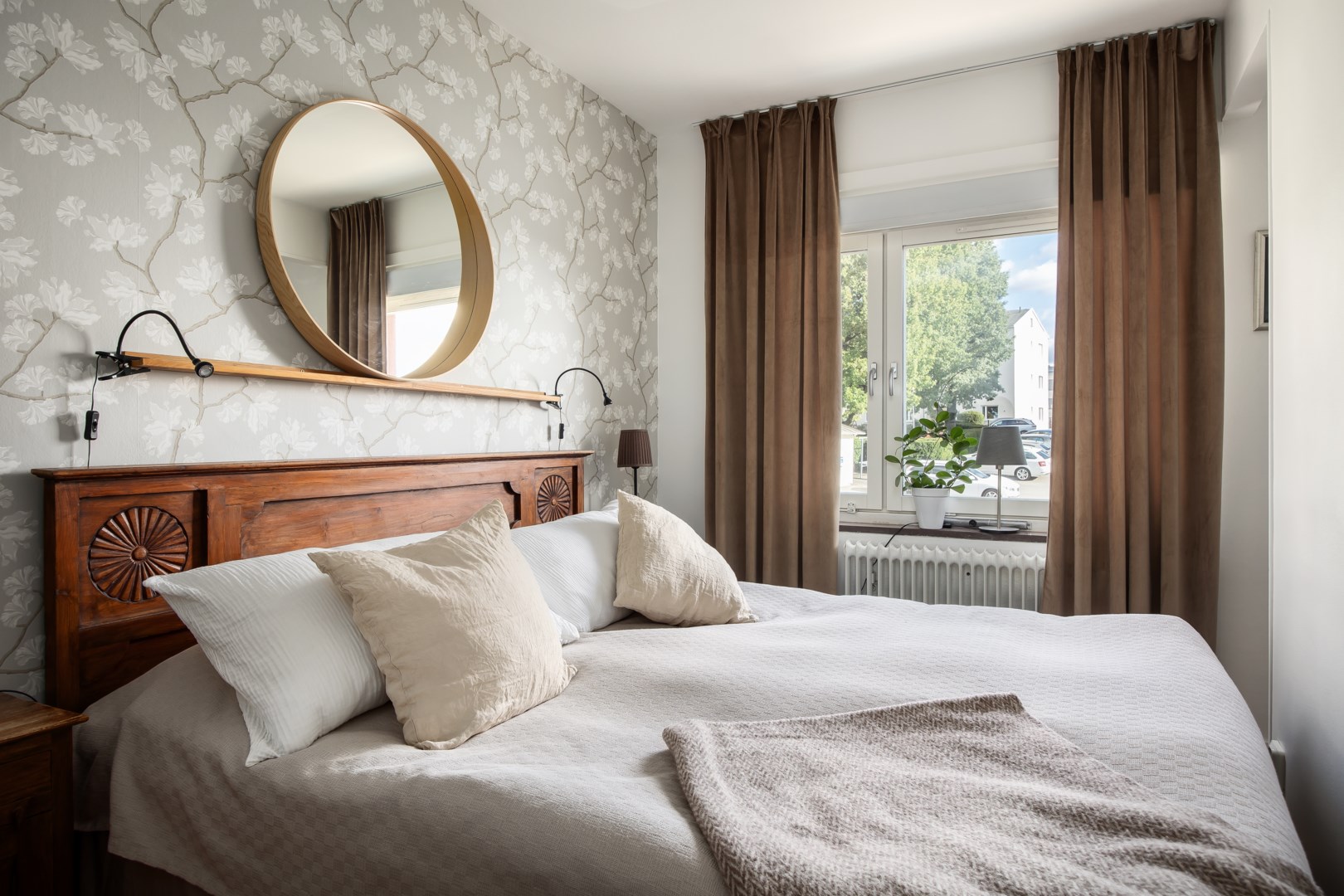 Bostadsbild från Finnbergsvägen 24, Till salu i Finnberget, Nacka