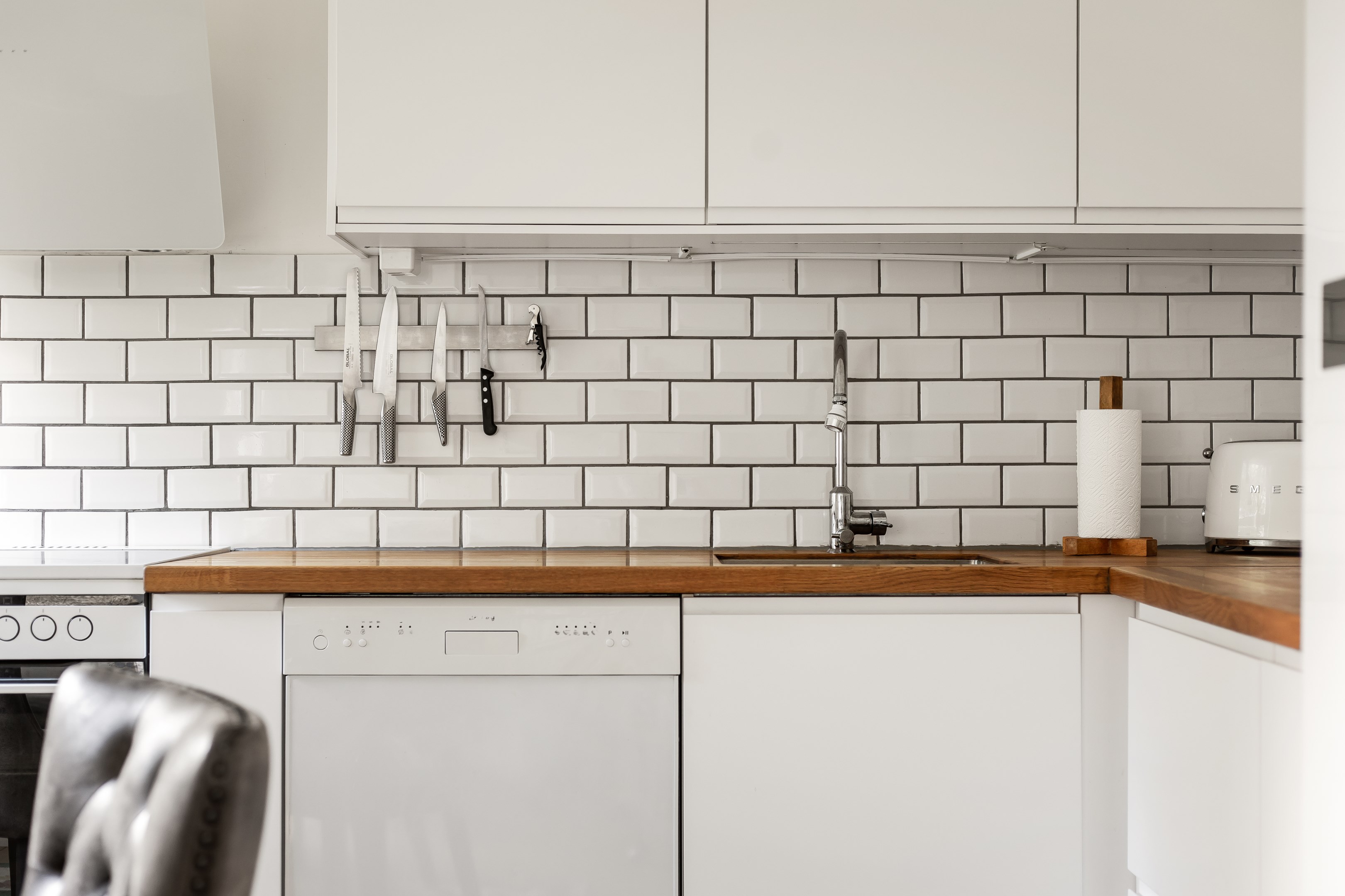 Bostadsbild från Finnbergsvägen 24, Till salu i Finnberget, Nacka