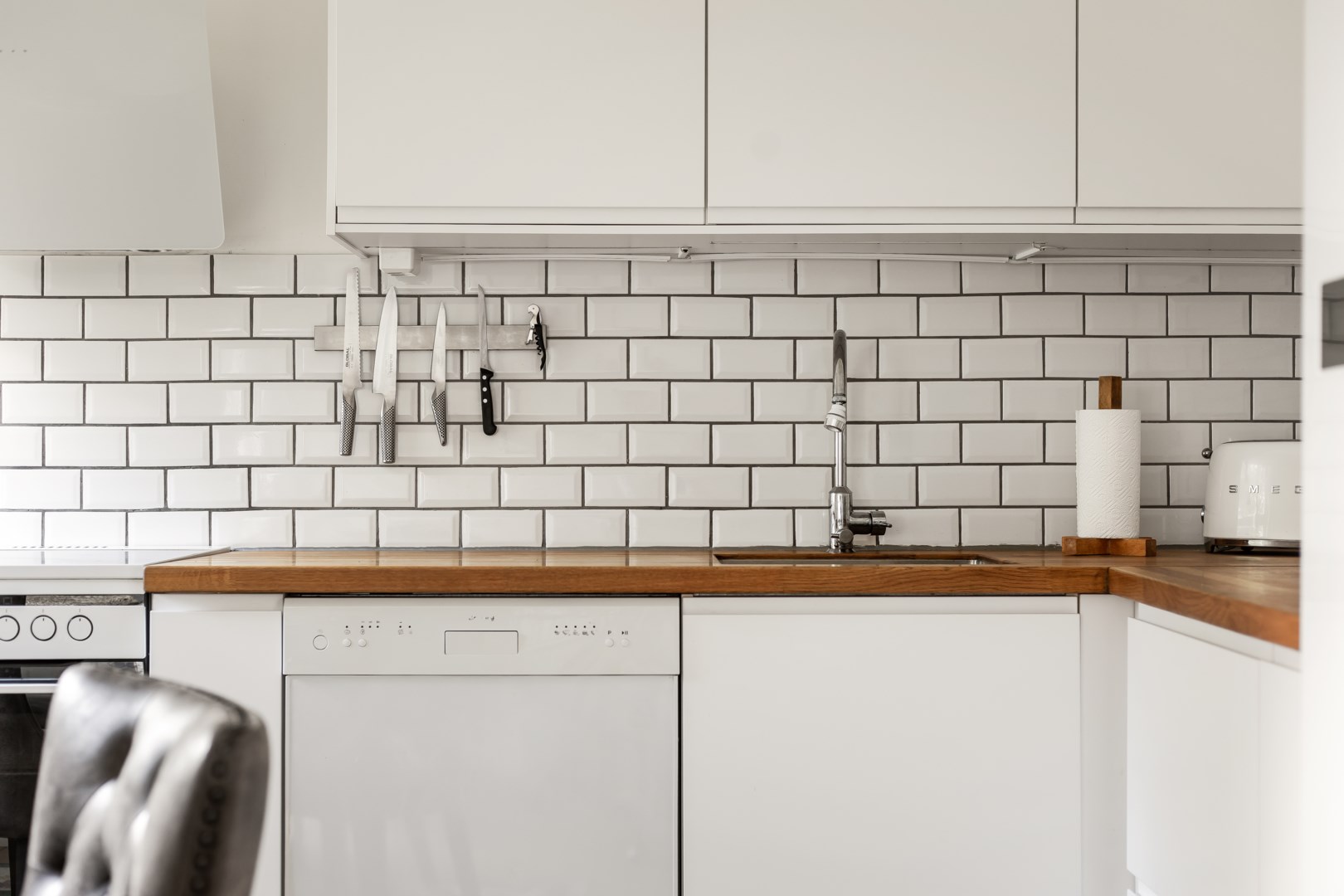 Bostadsbild från Finnbergsvägen 24, Till salu i Finnberget, Nacka