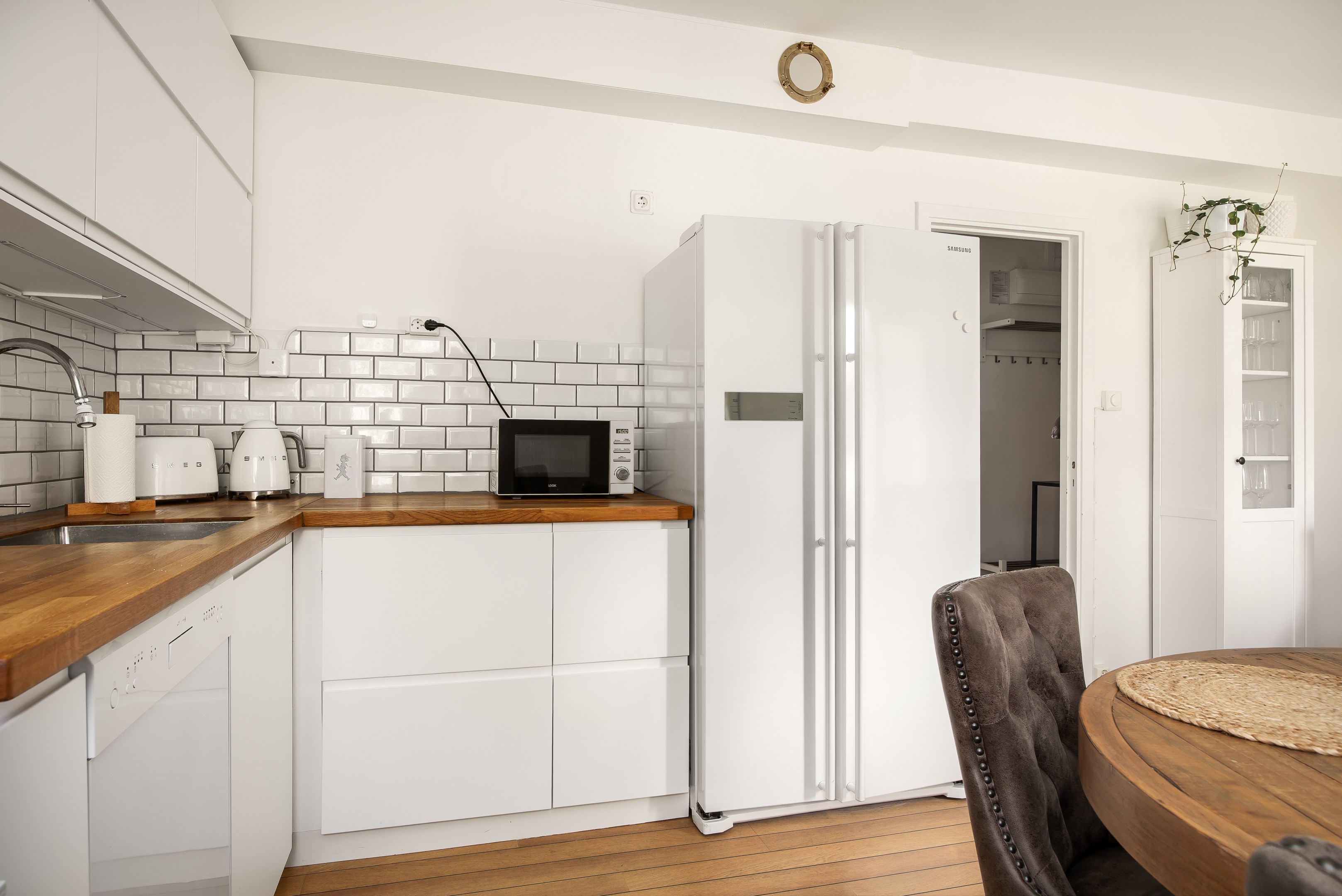 Bostadsbild från Finnbergsvägen 24, Till salu i Finnberget, Nacka