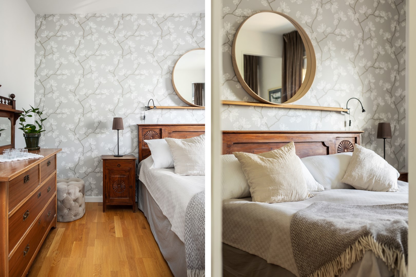 Bostadsbild från Finnbergsvägen 24, Till salu i Finnberget, Nacka