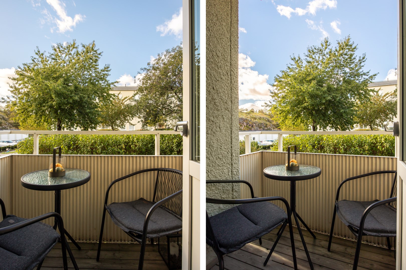 Bostadsbild från Finnbergsvägen 24, Till salu i Finnberget, Nacka