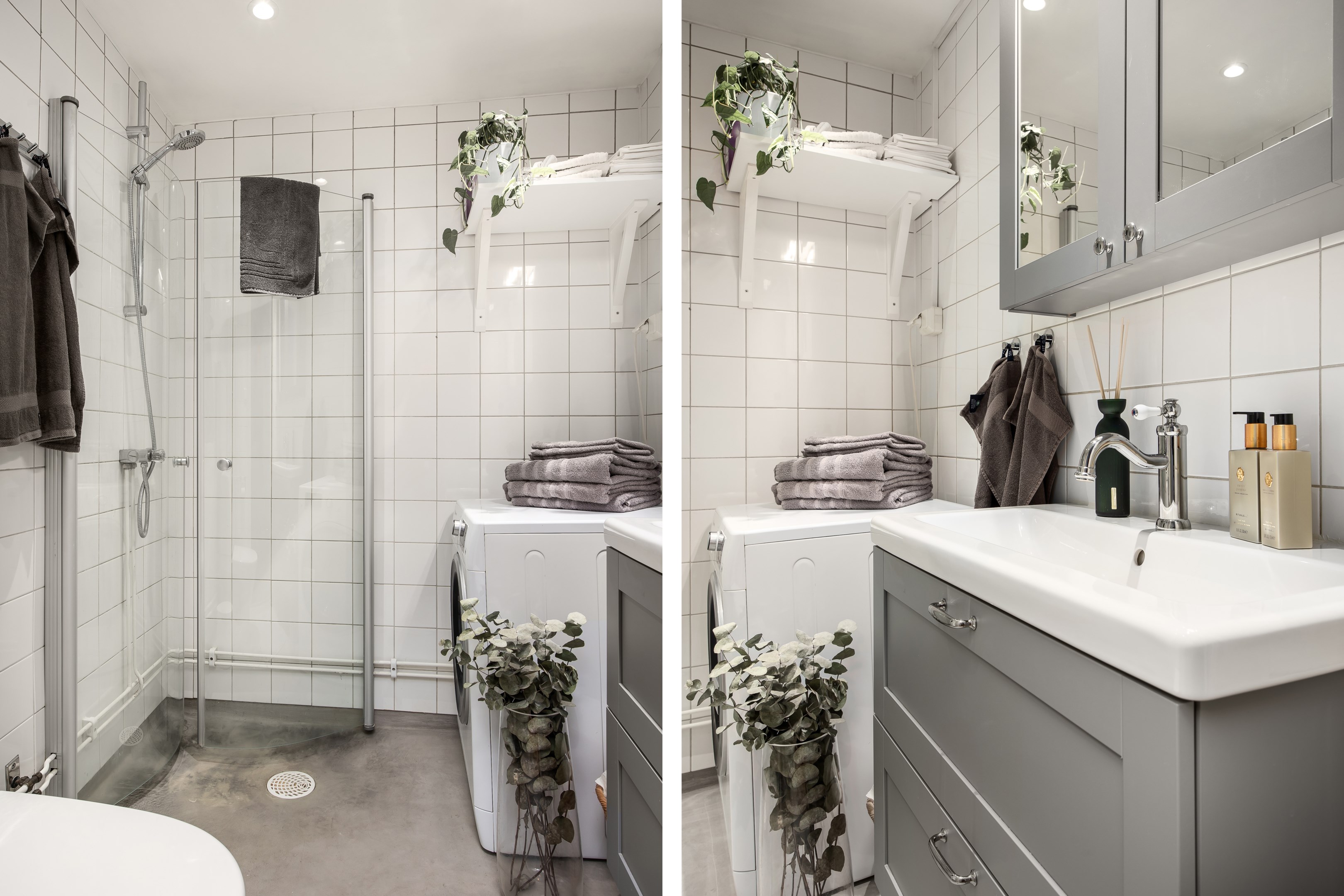 Bostadsbild från Finnbergsvägen 24, Till salu i Finnberget, Nacka