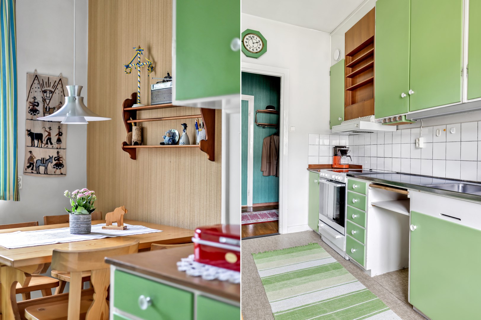 Bostadsbild från Tegnérgatan 15B, Såld i Luthagen, Uppsala