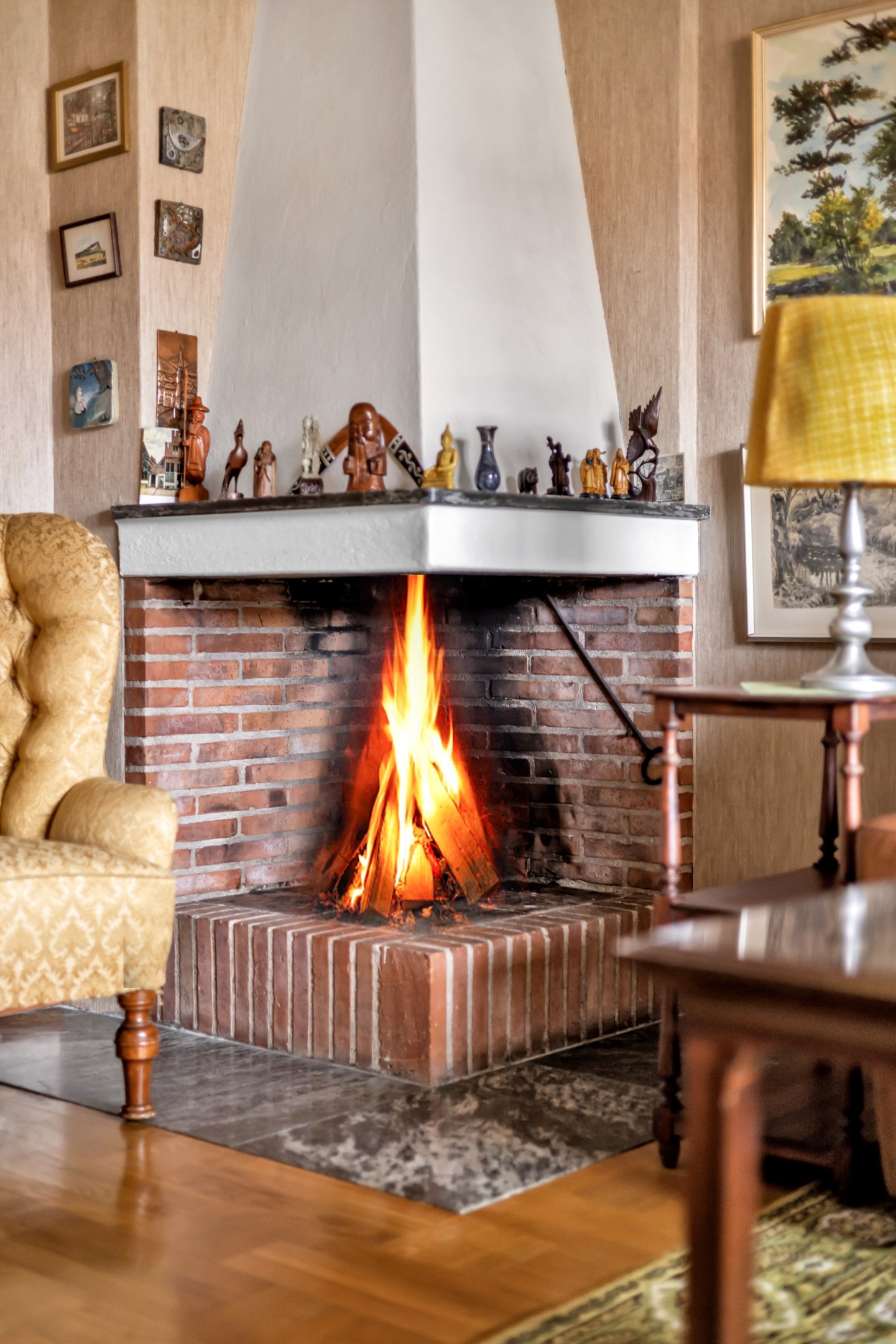 Bostadsbild från Tegnérgatan 15B, Såld i Luthagen, Uppsala