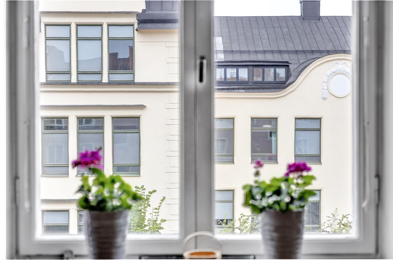 Bostadsbild från Tegnérgatan 15B, Såld i Luthagen, Uppsala