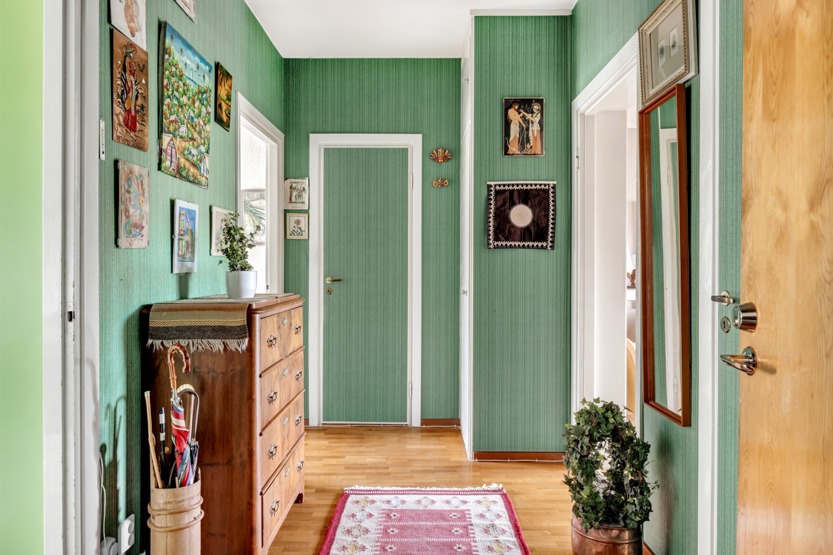 Bostadsbild från Tegnérgatan 15B, Såld i Luthagen, Uppsala