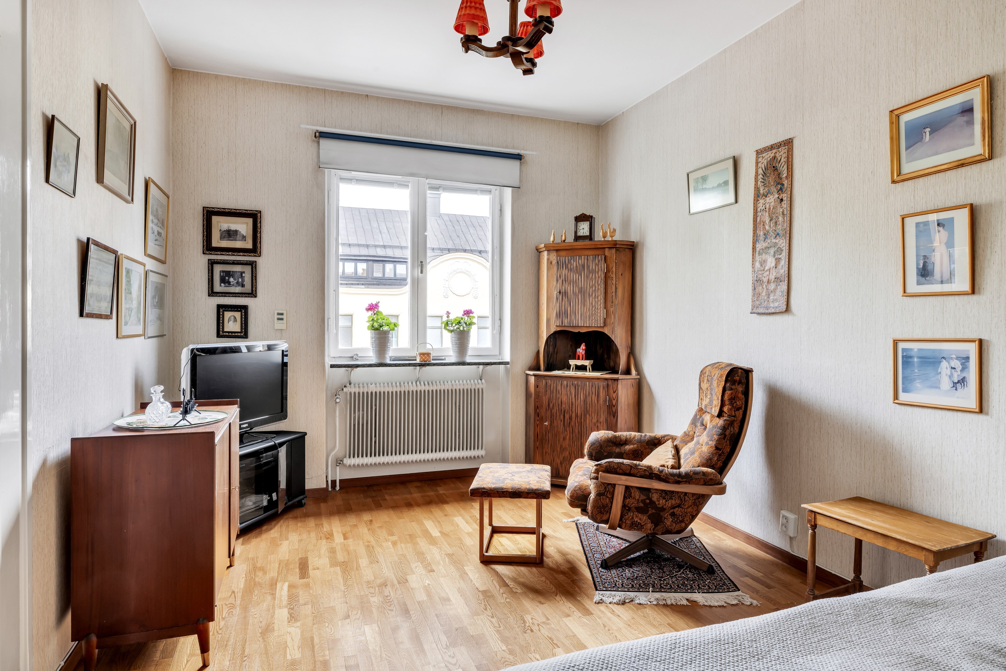 Bostadsbild från Tegnérgatan 15B, Såld i Luthagen, Uppsala