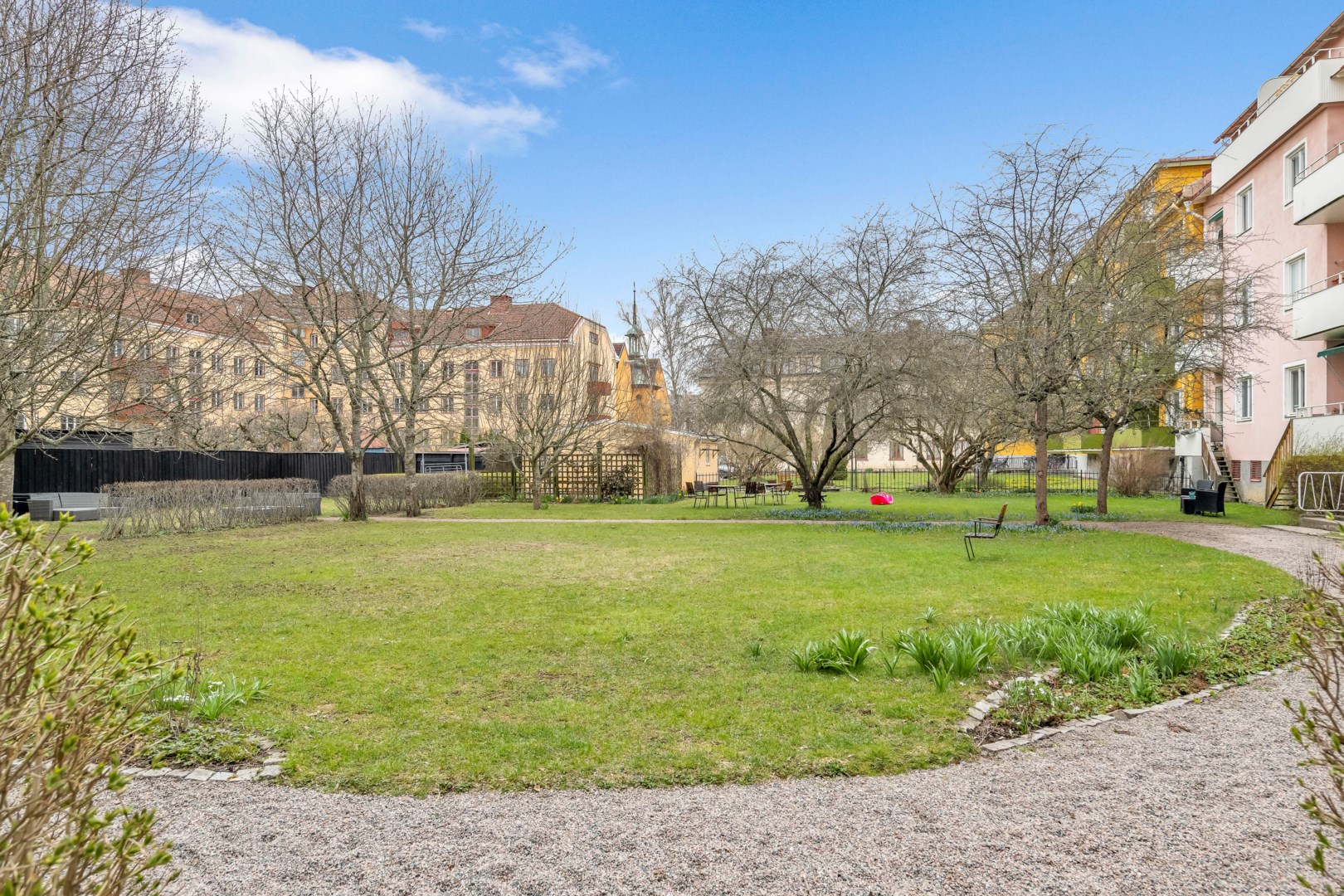 Bostadsbild från Tegnérgatan 15B, Såld i Luthagen, Uppsala