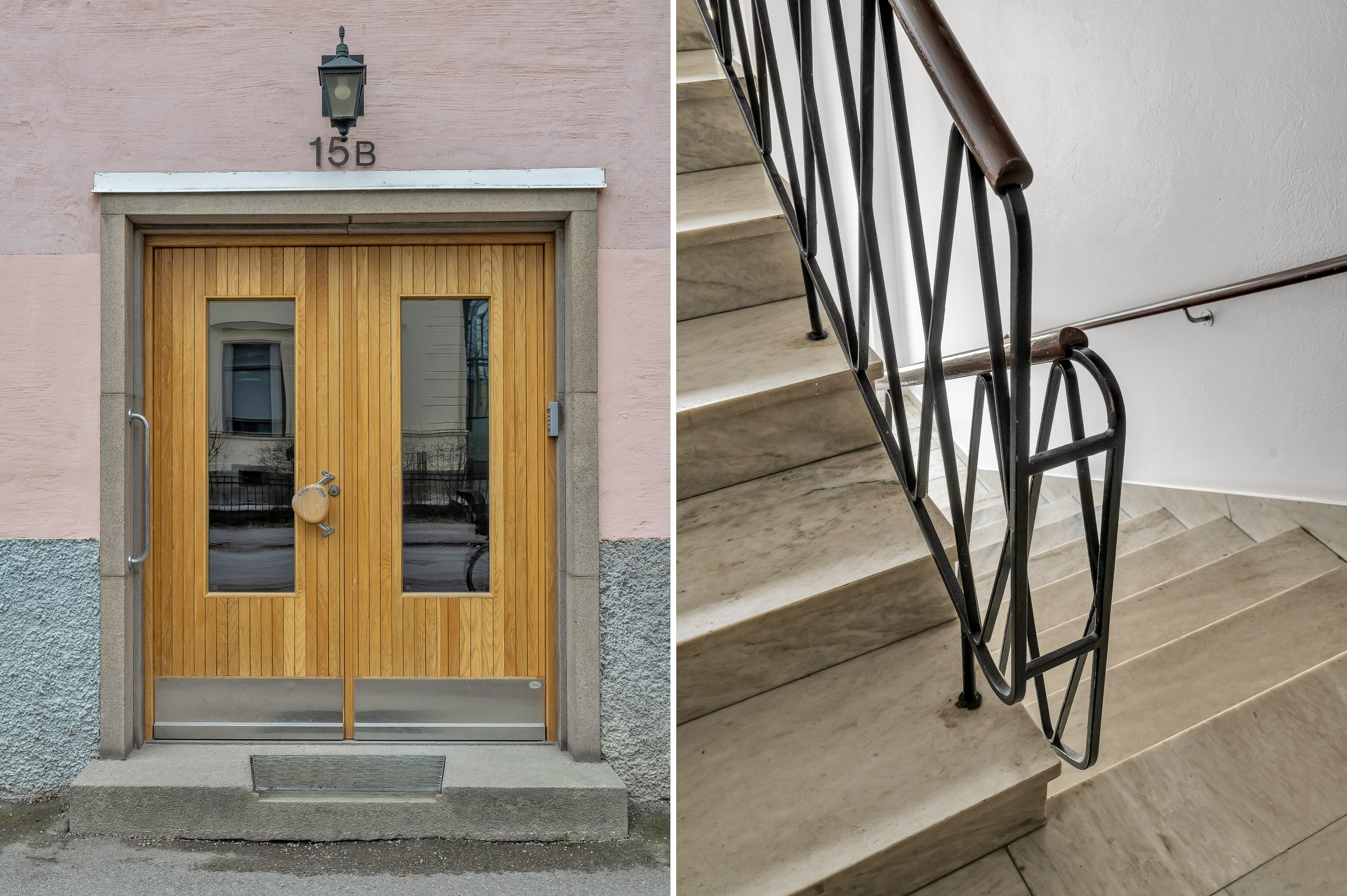 Bostadsbild från Tegnérgatan 15B, Såld i Luthagen, Uppsala