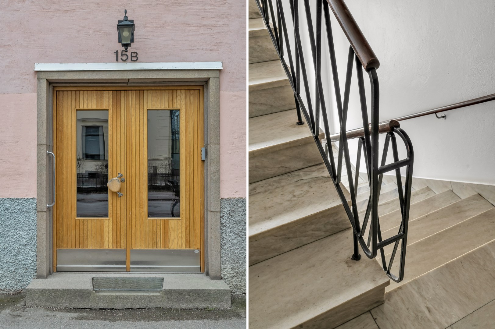 Bostadsbild från Tegnérgatan 15B, Såld i Luthagen, Uppsala