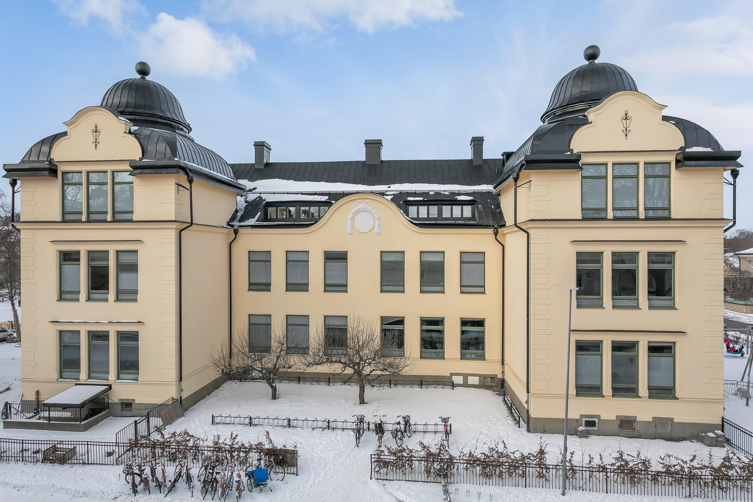 Bostadsbild från Tegnérgatan 15B, Såld i Luthagen, Uppsala